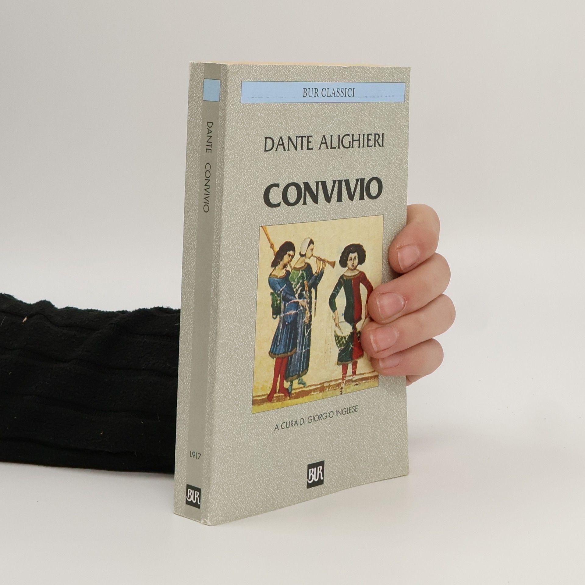 Dante Alighieri Convivio