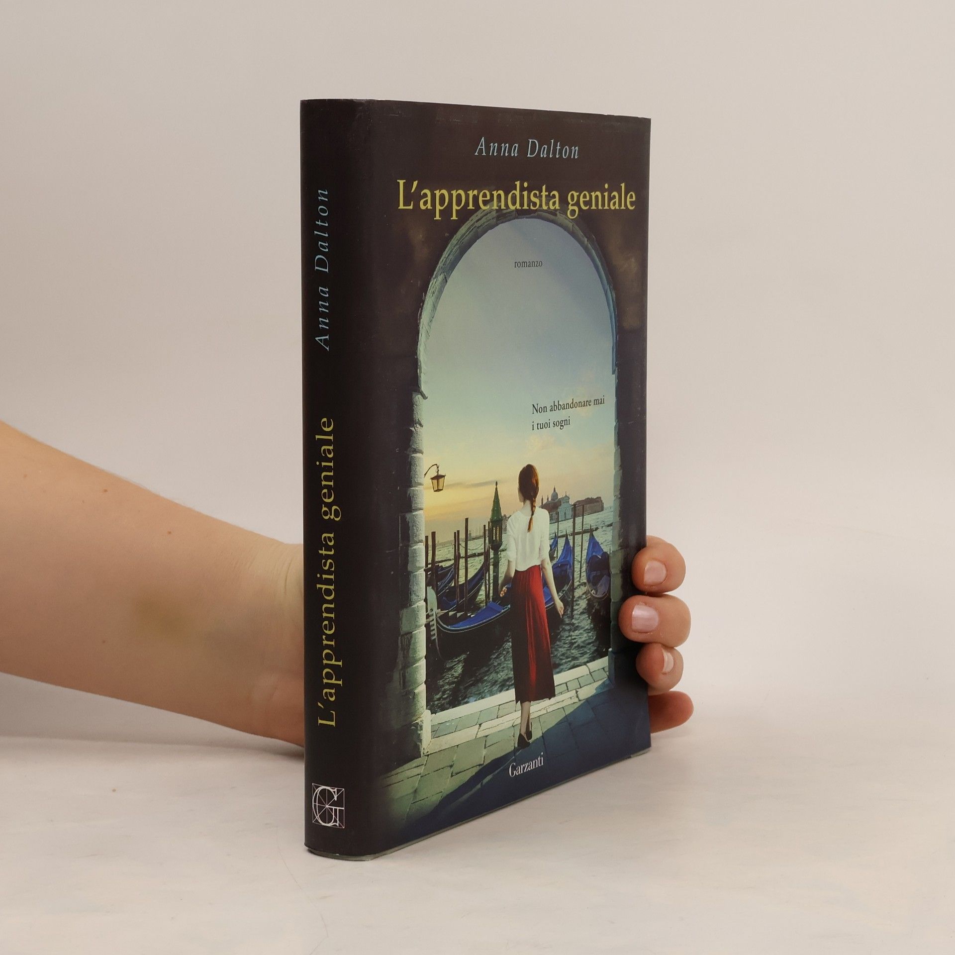 Anna Dalton L'apprendista geniale