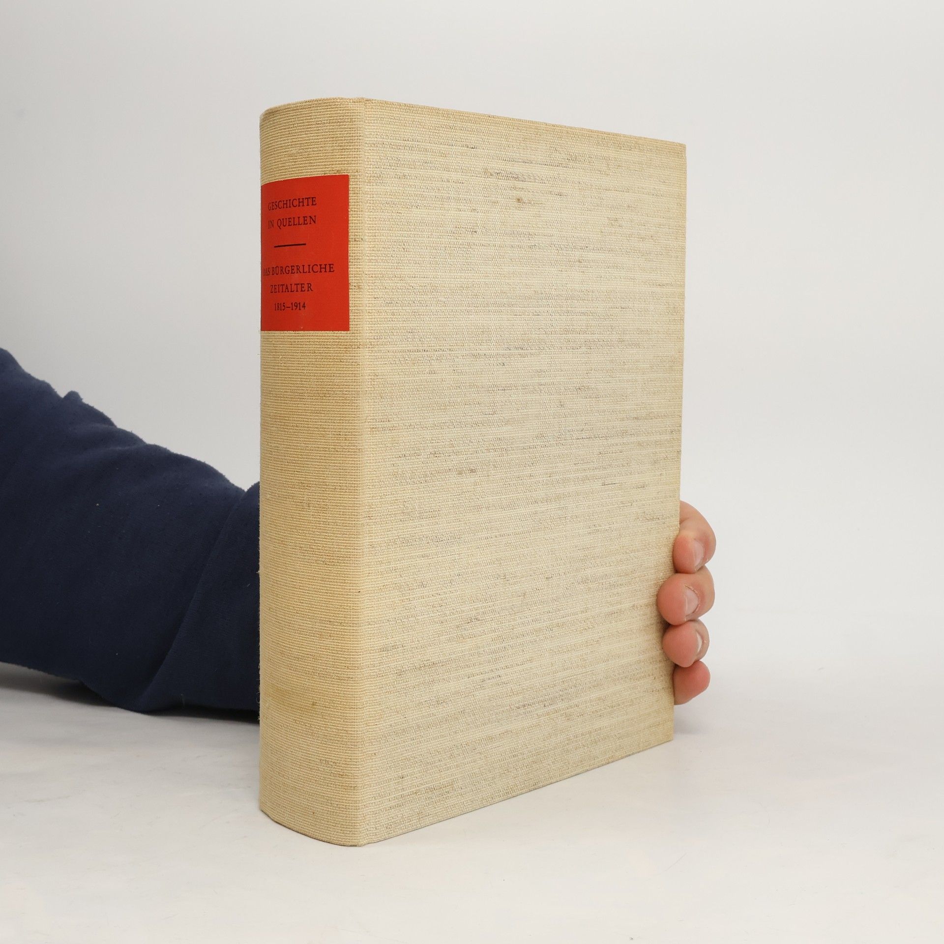 Collectif d'auteurs Geschichte in Quellen