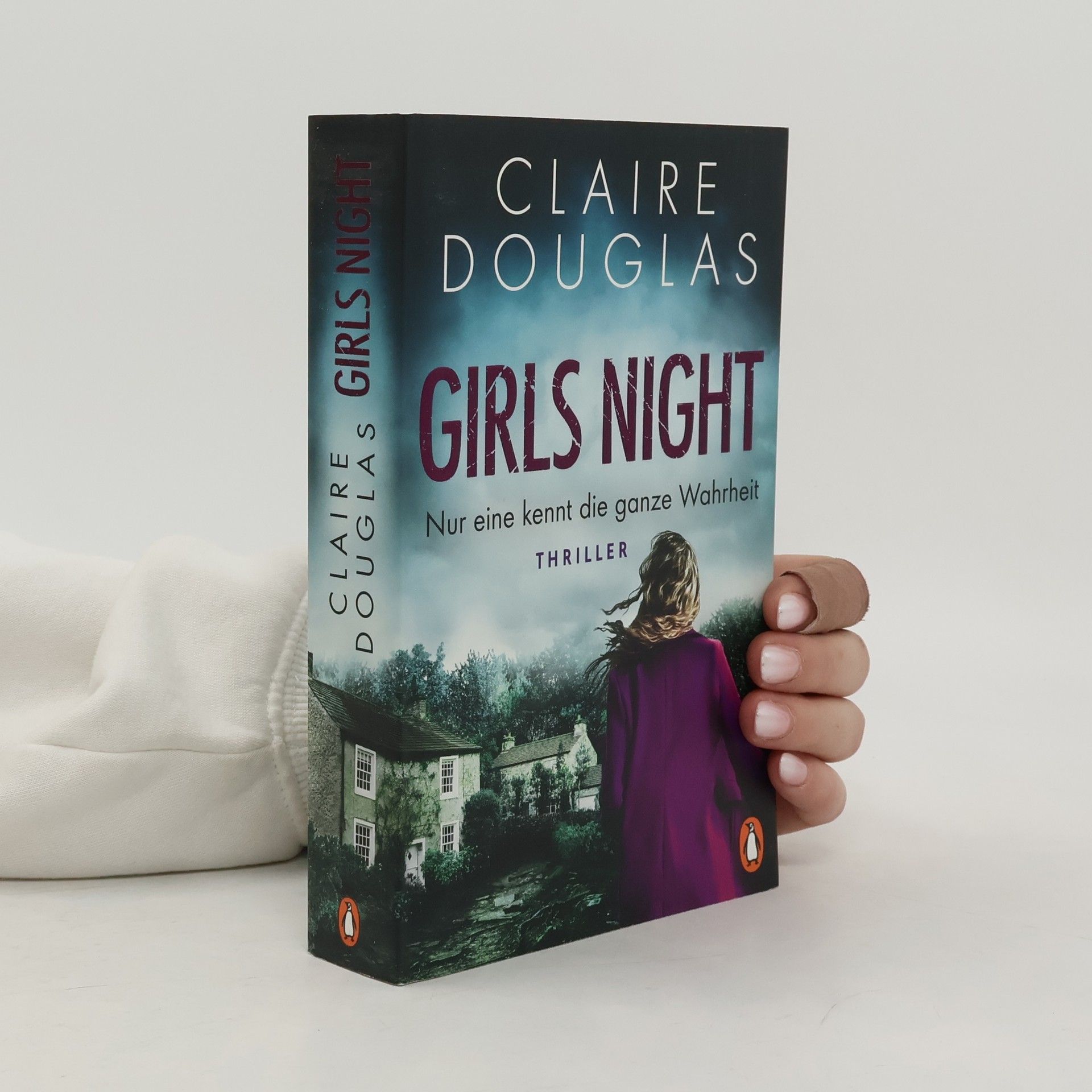 Claire Douglas Girls night