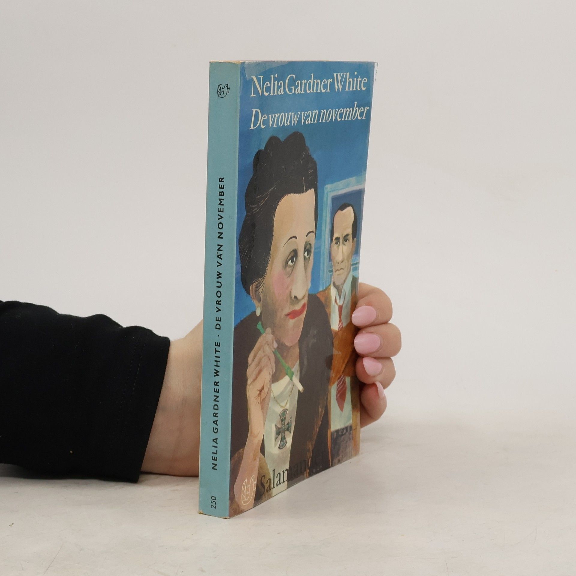 De vrouw van november