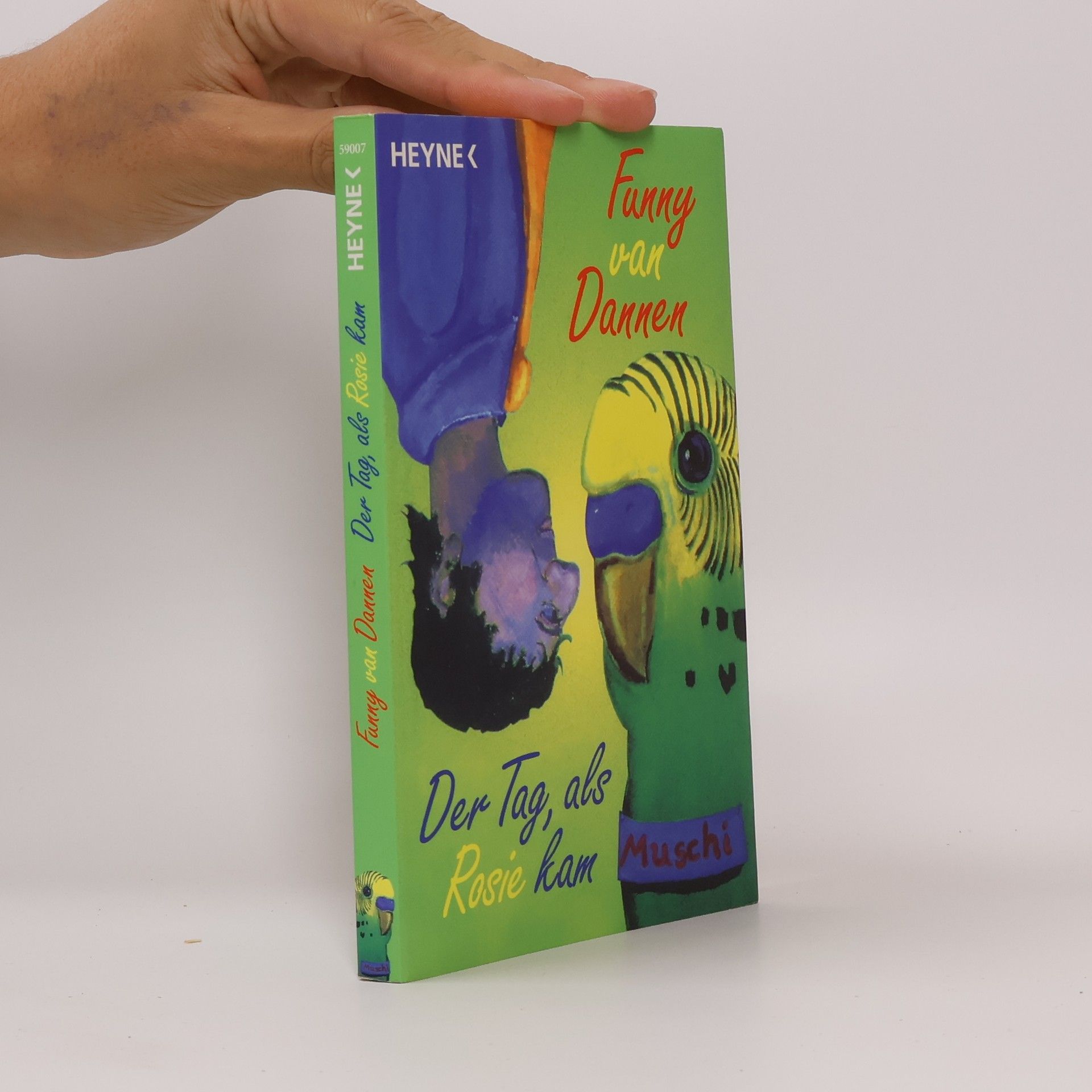 Der Tag, als Rosie kam