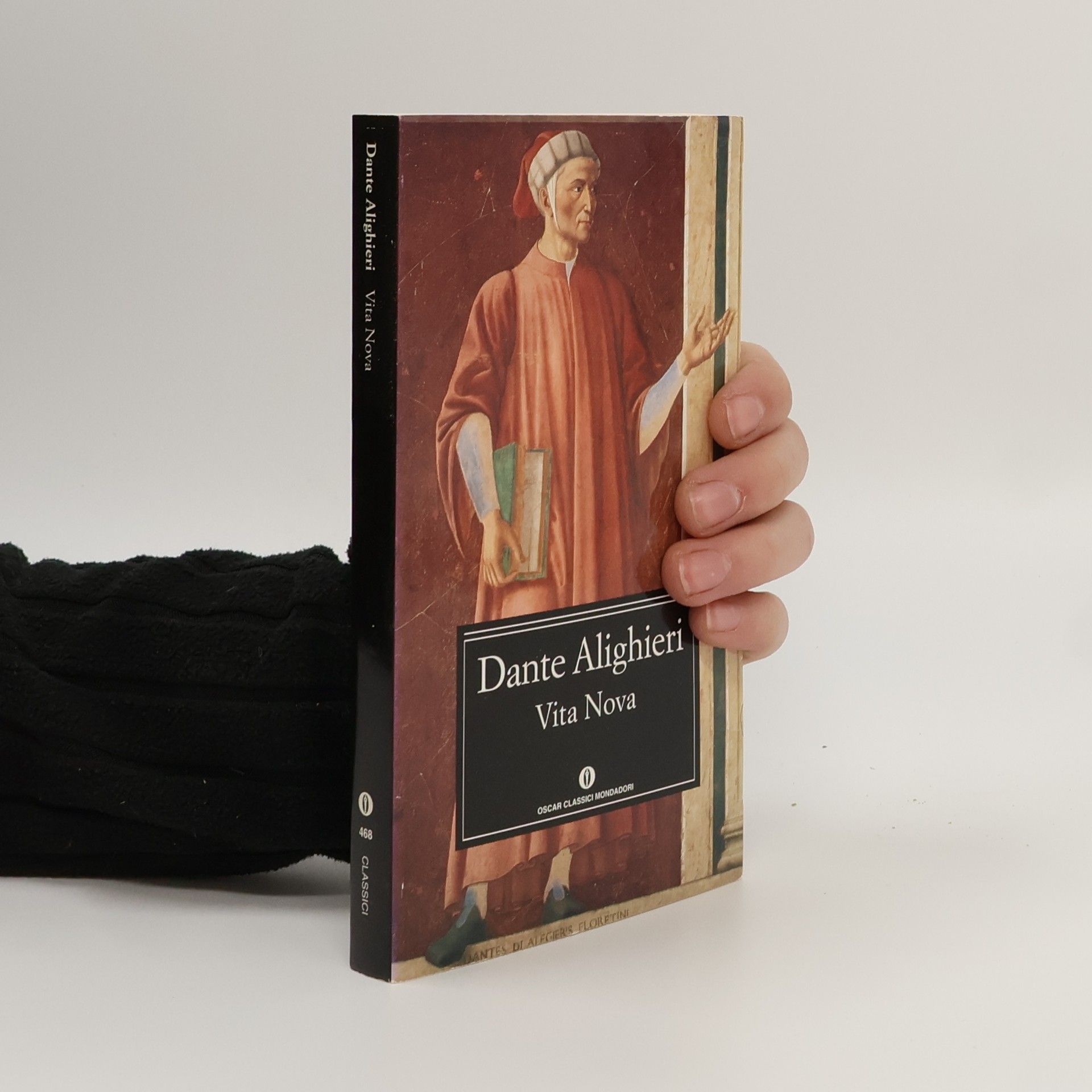 Dante Alighieri Vita Nova