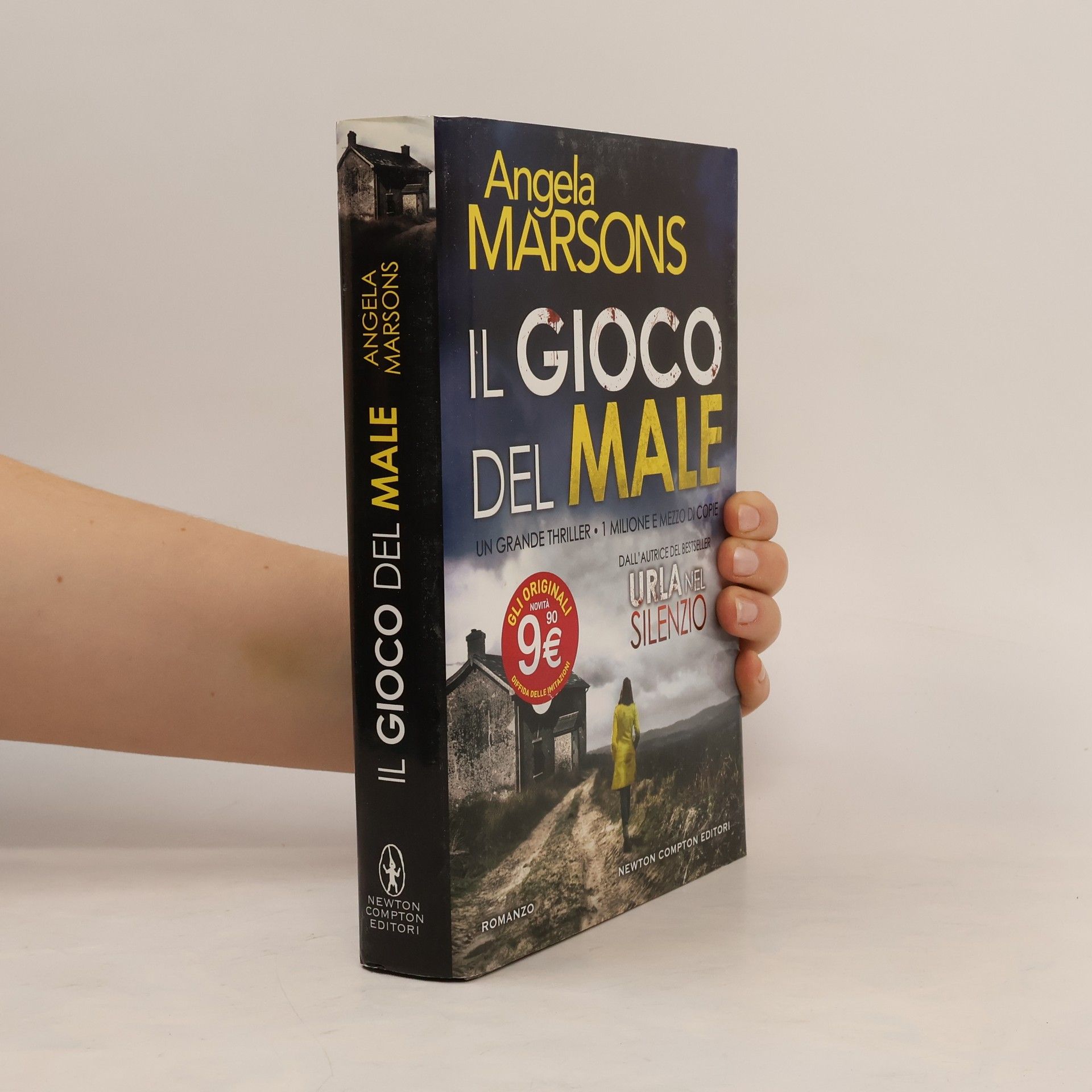 Angela Marsons Il gioco del male