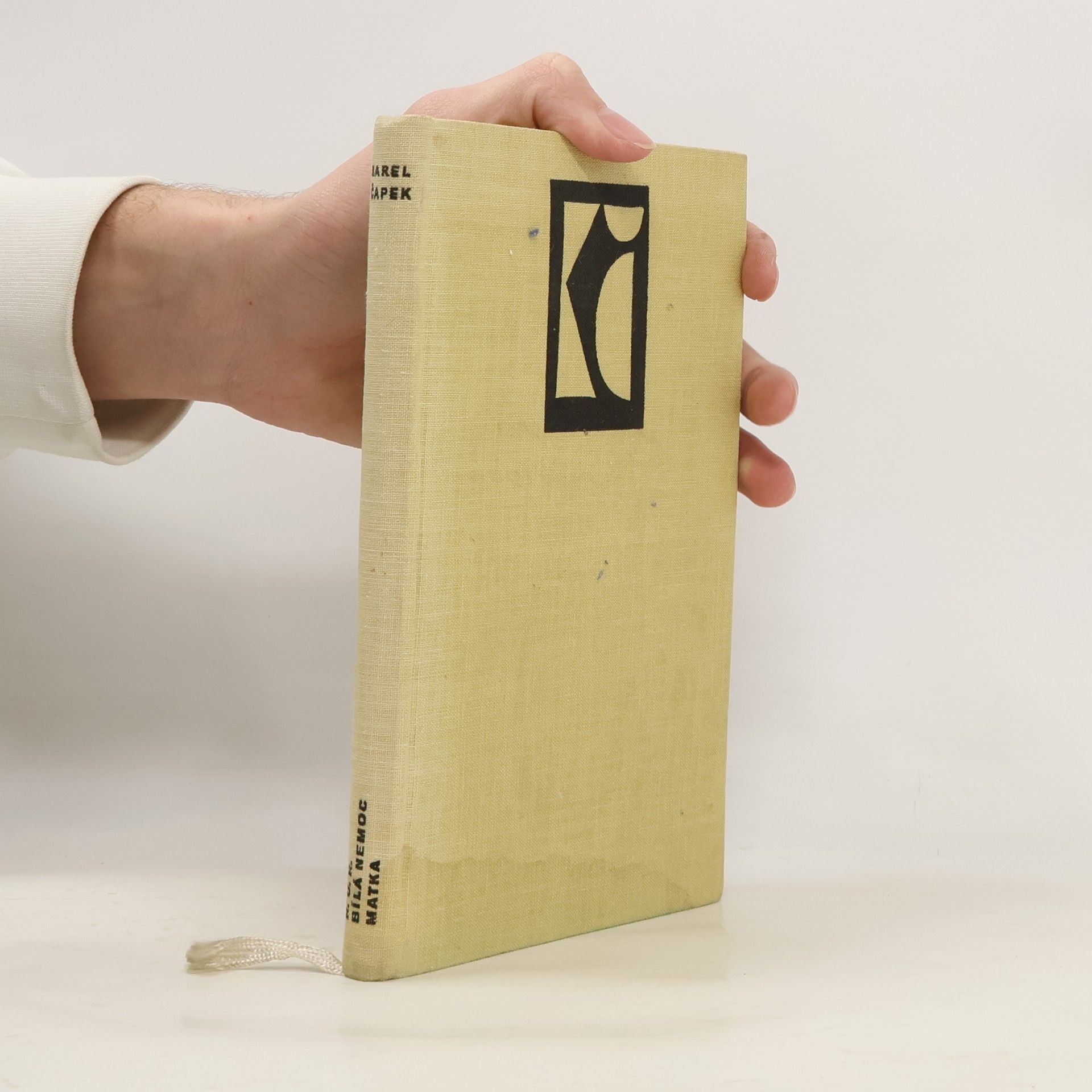 Karel Čapek R. U. R., Bílá nemoc, Matka