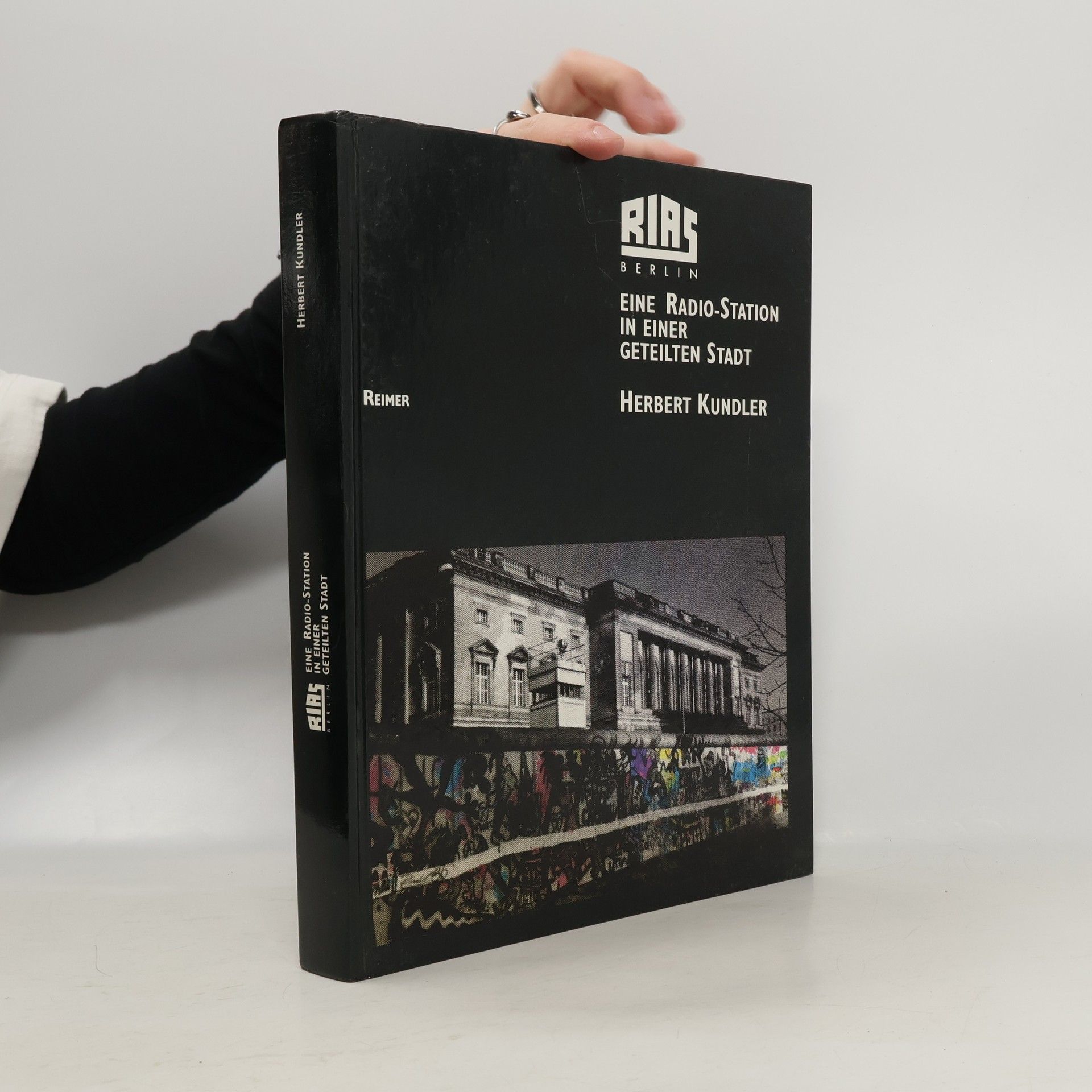 Herbert Kundler RIAS Berlin