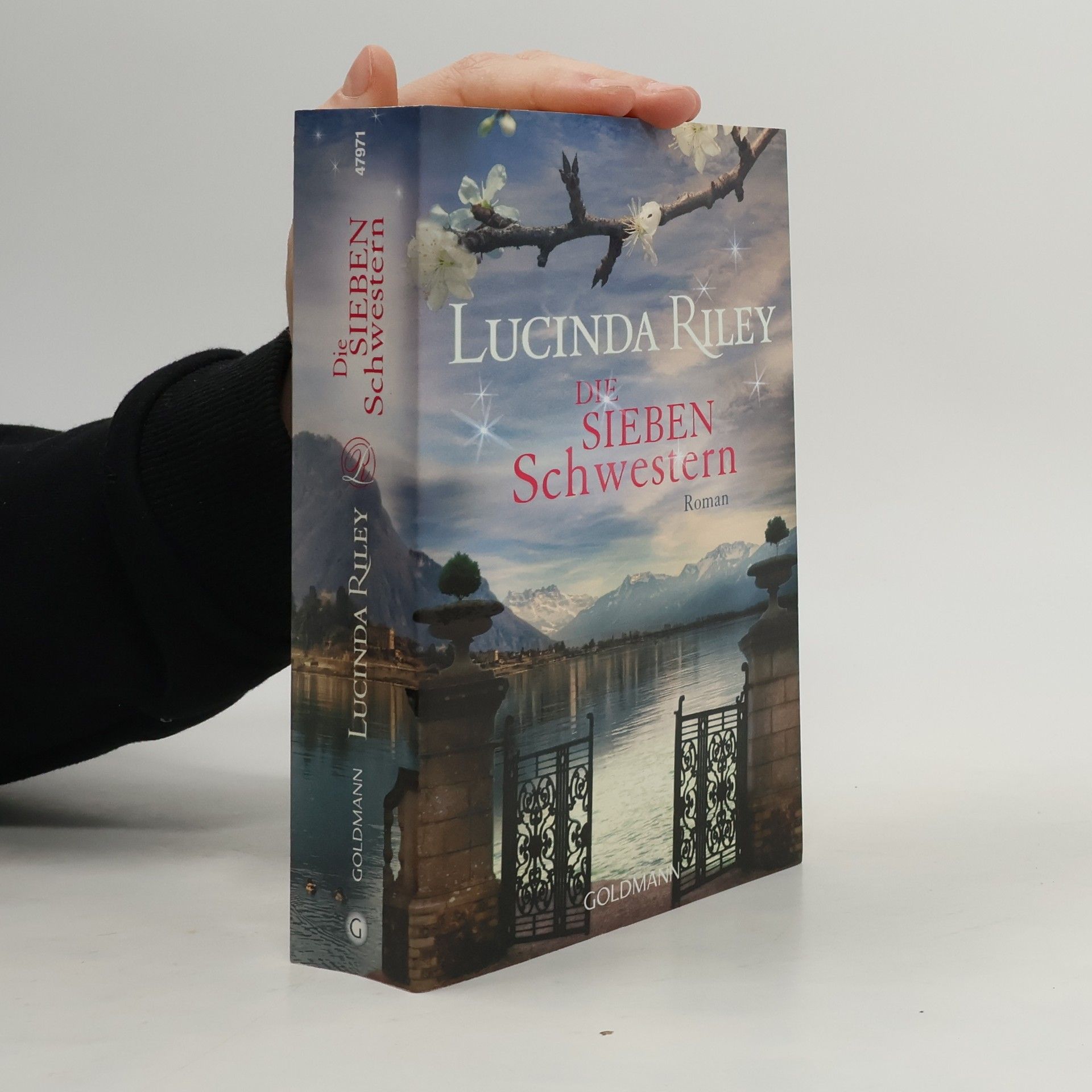 Lucinda Riley Die sieben Schwestern