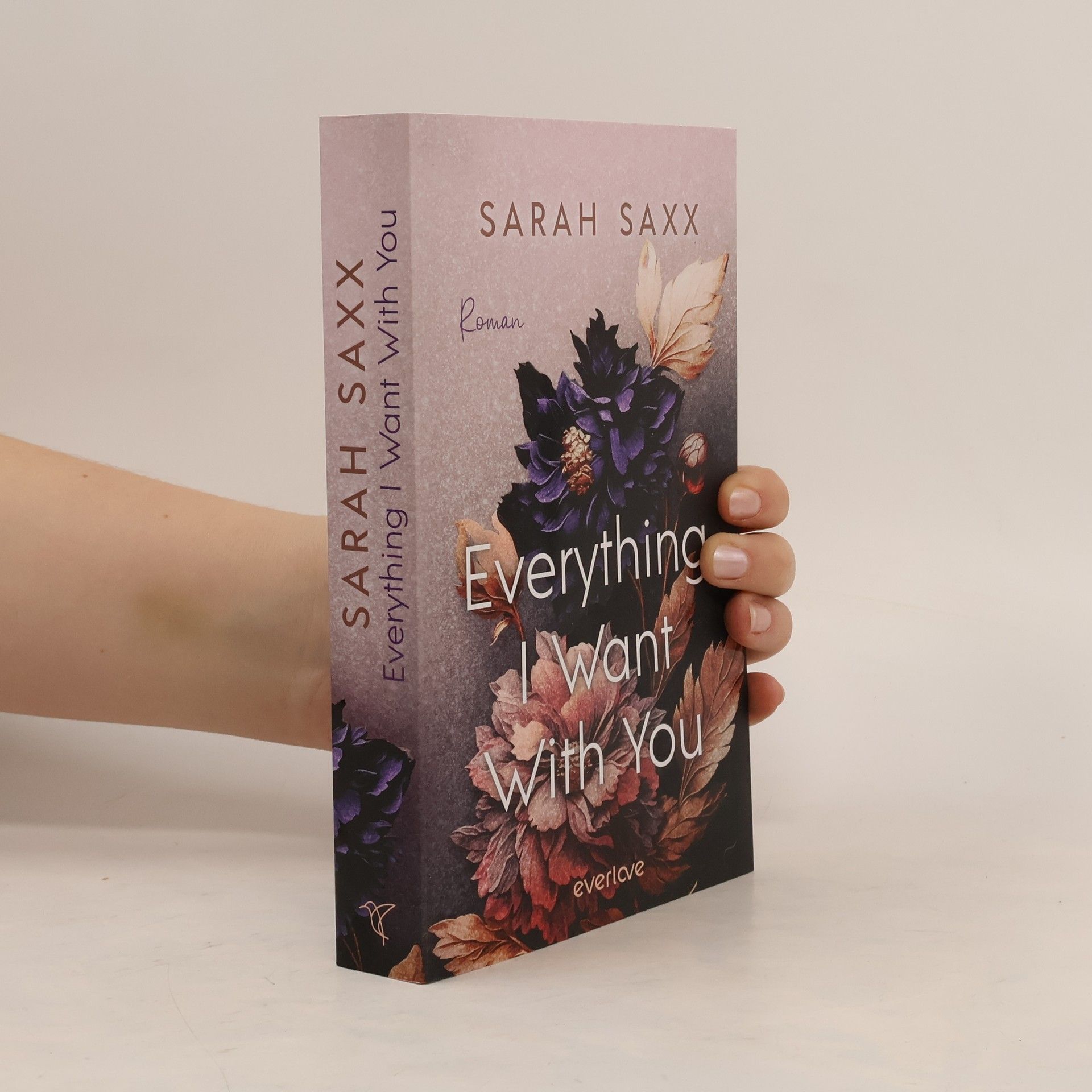 Sarah Saxx Mighty Bastards - 4: Everything I Want With You