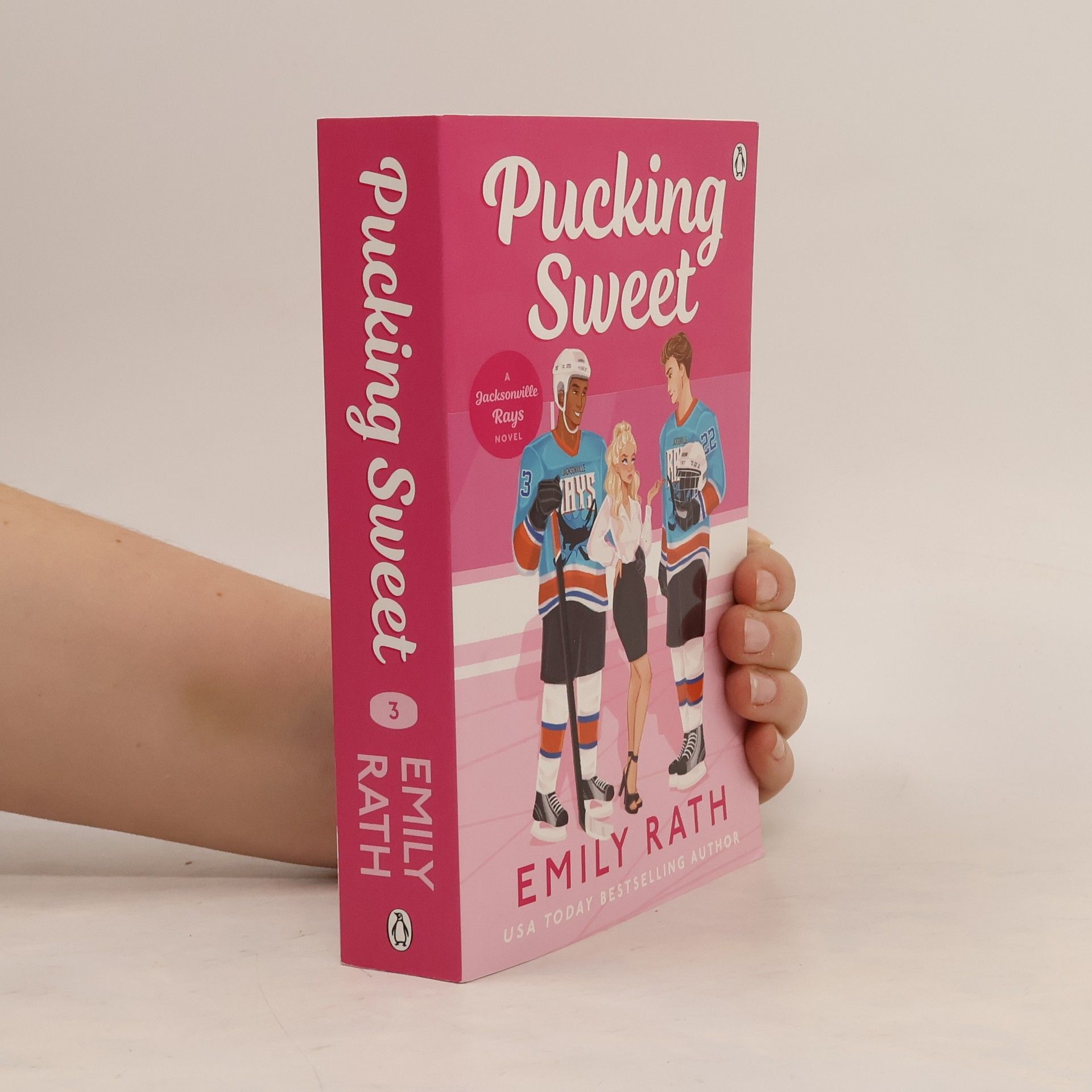 Emily Rath Pucking Sweet