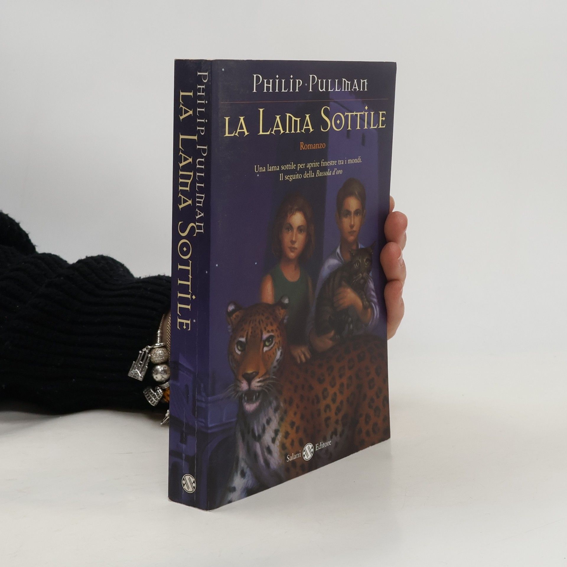 Alfredo Tutino La lama sottile