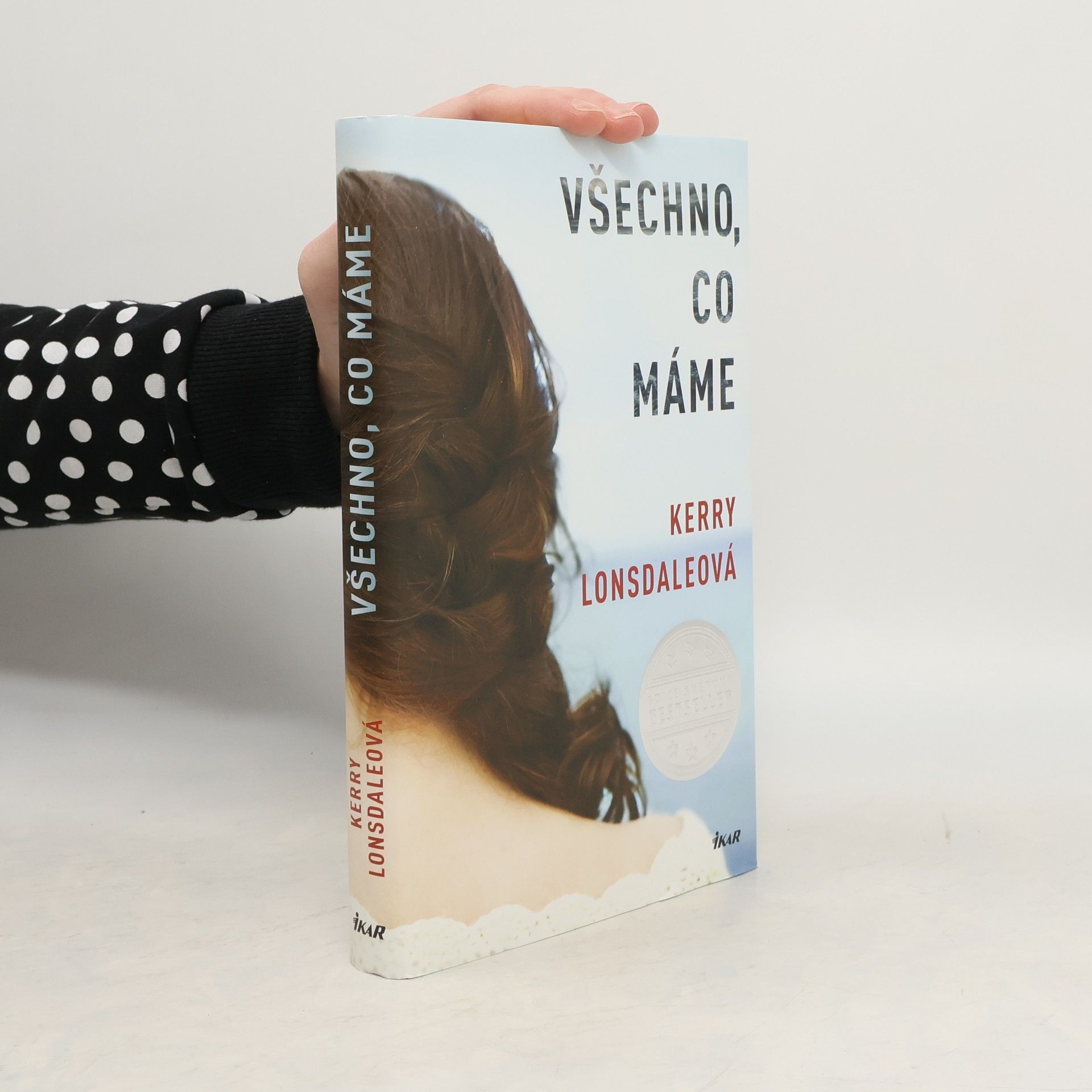 Kerry Lonsdale Všechno, co máme