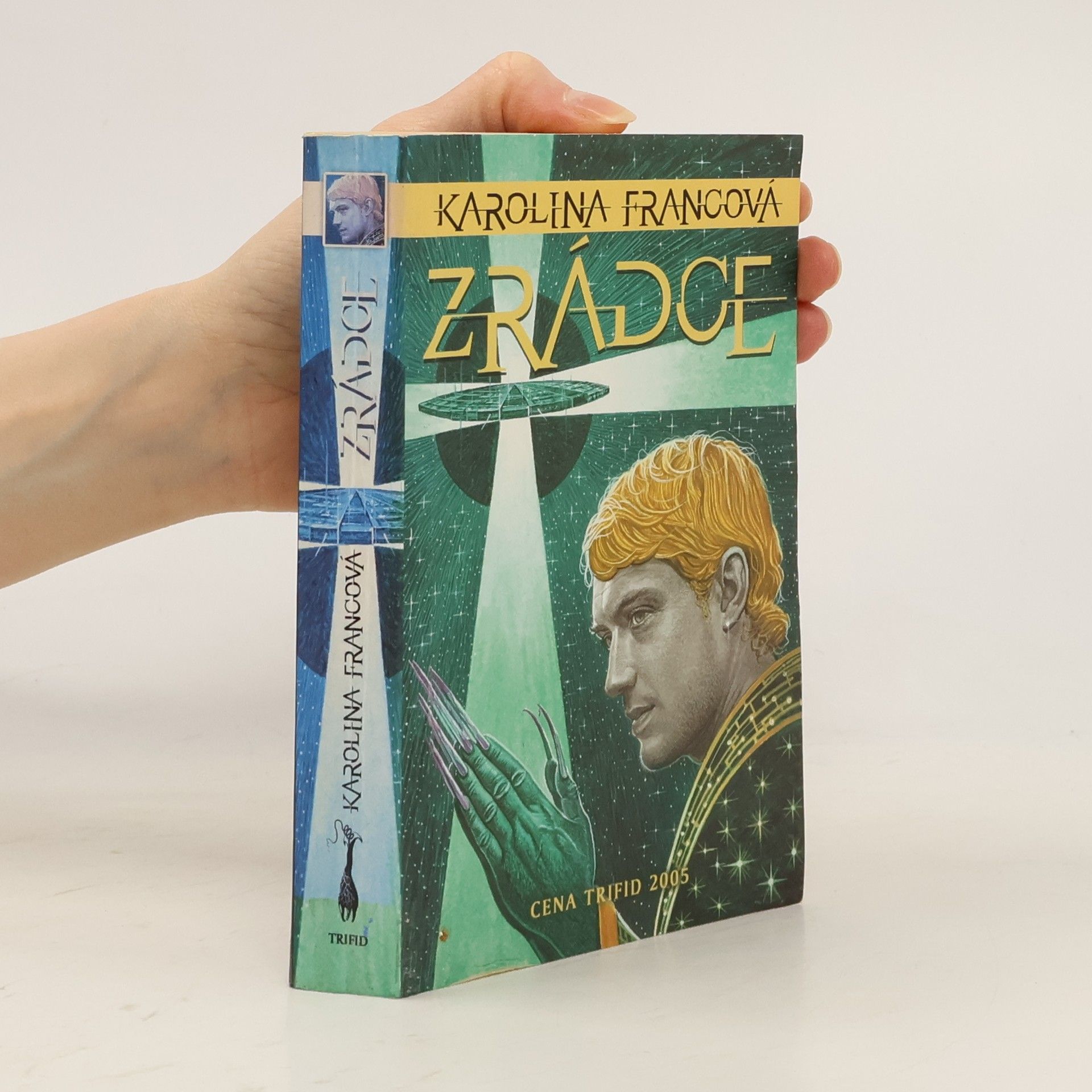 Karolina Francová Zrádce