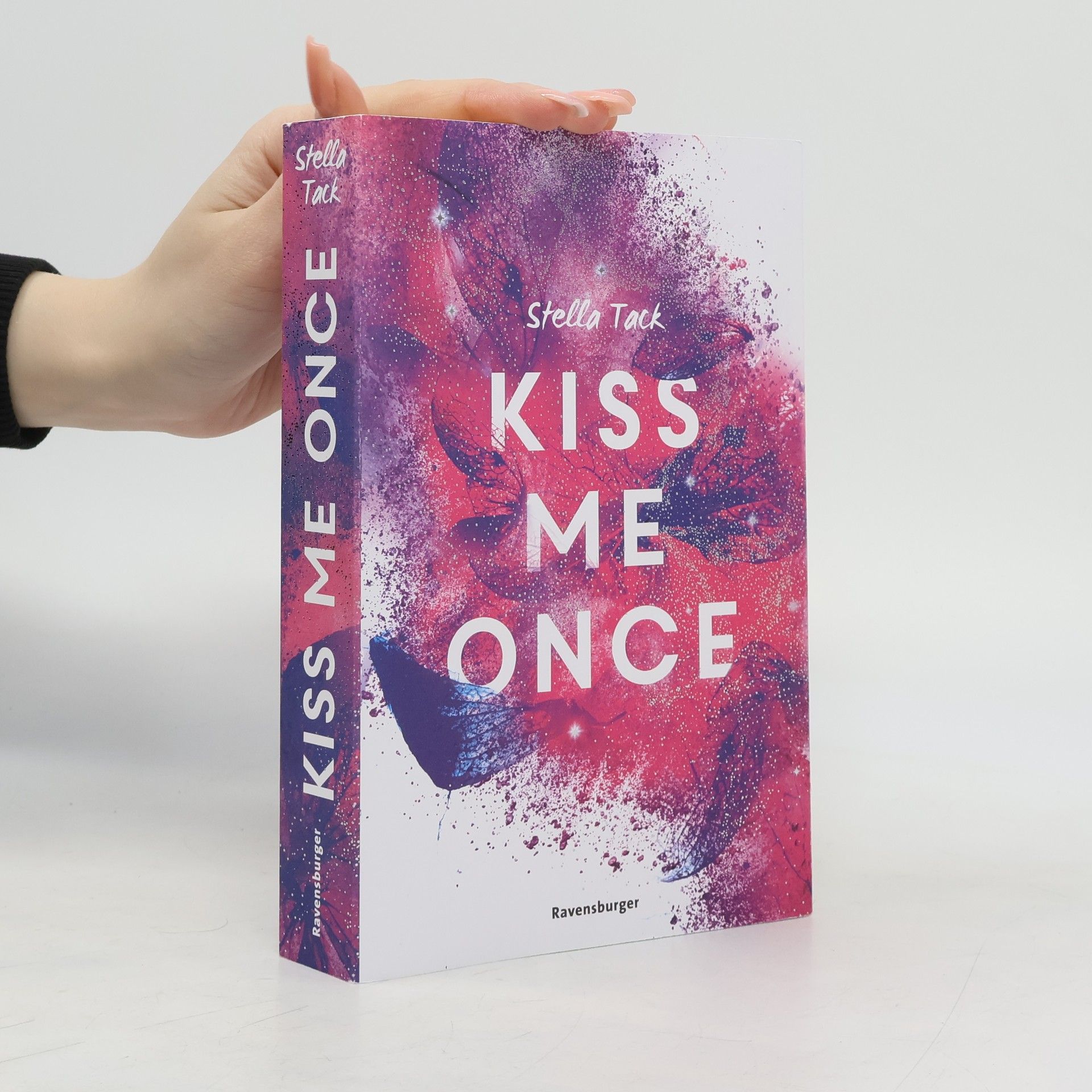 Kiss Me Once