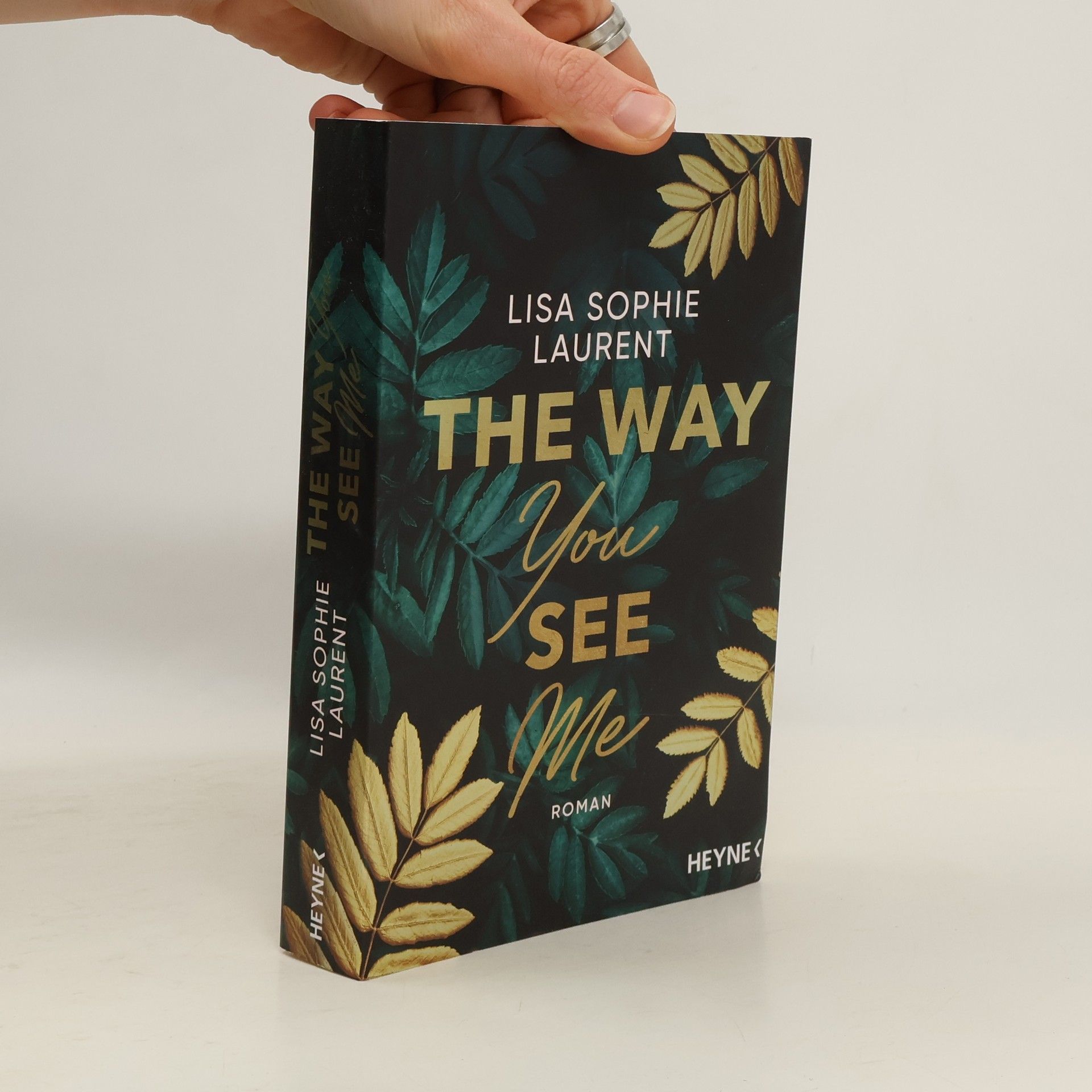 Lisa Sophie Laurent The Way You See Me