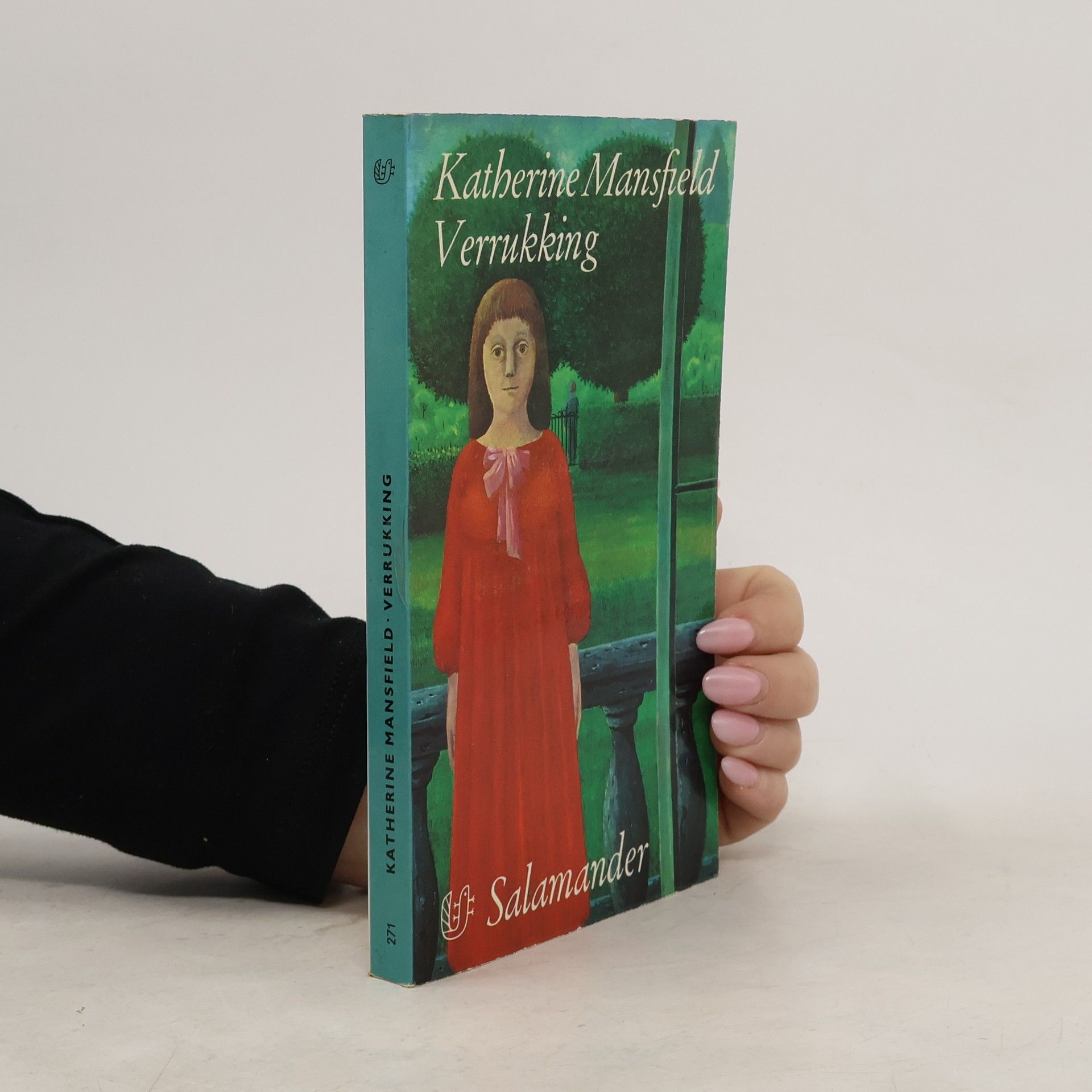 Katherine Mansfield Verrukking