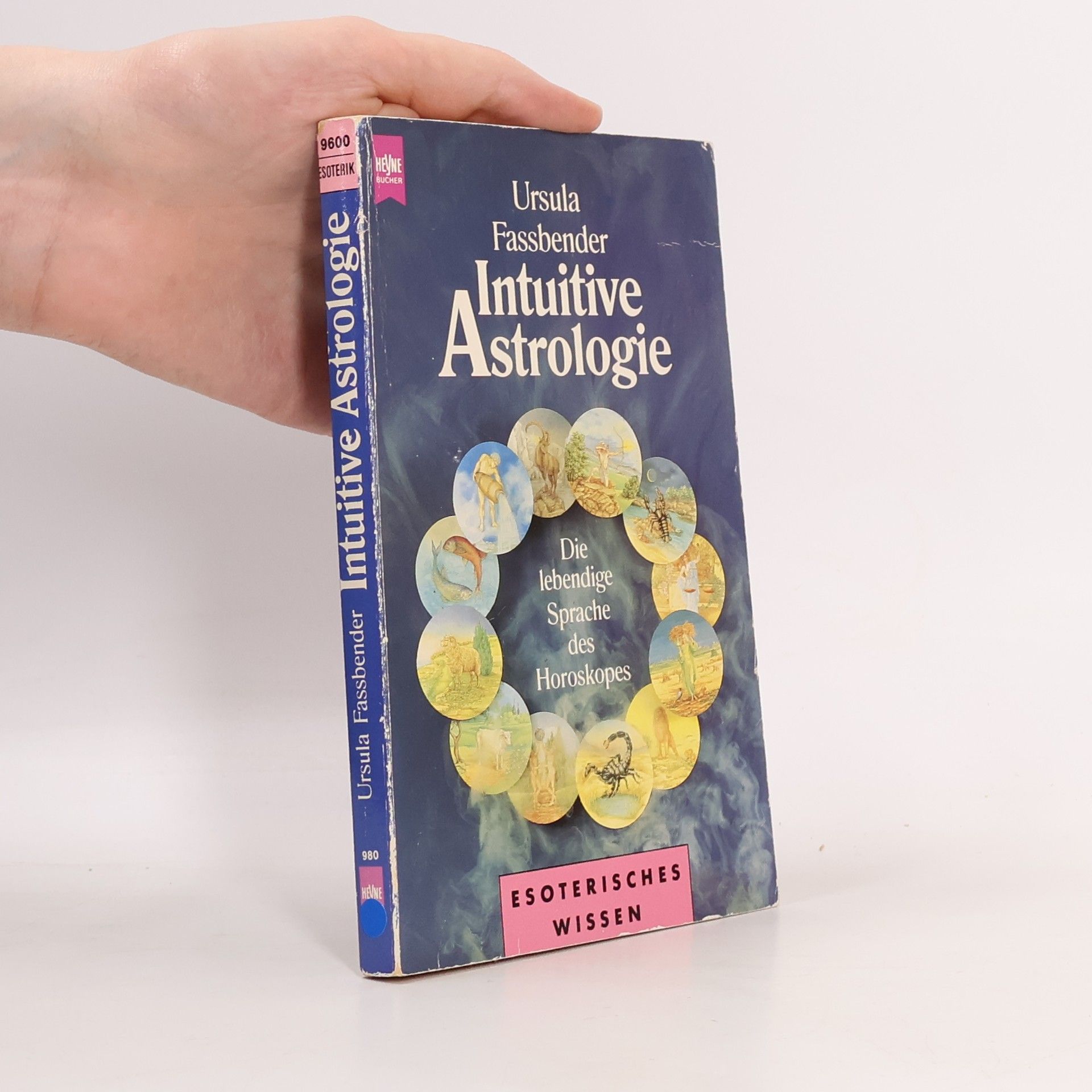 Ursula Fassbender Intuitive Astrologie