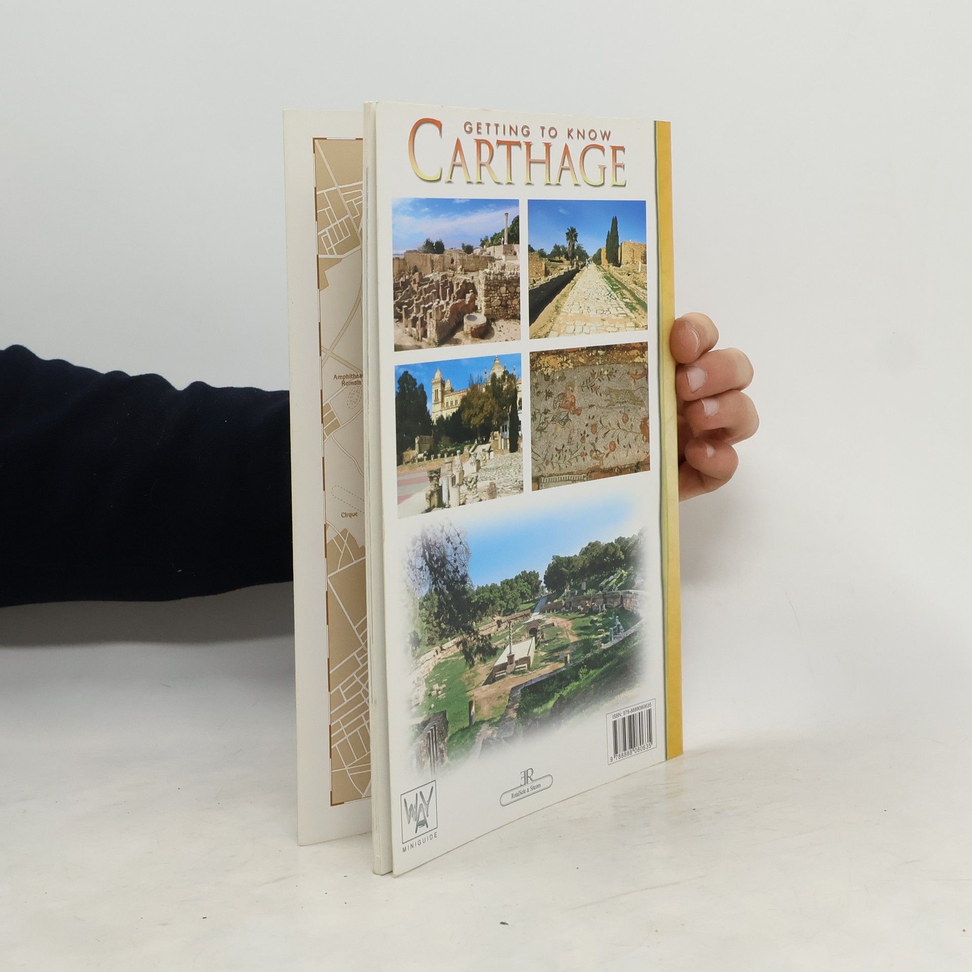 Miniguide to Carthage: Carthage History Monuments Art