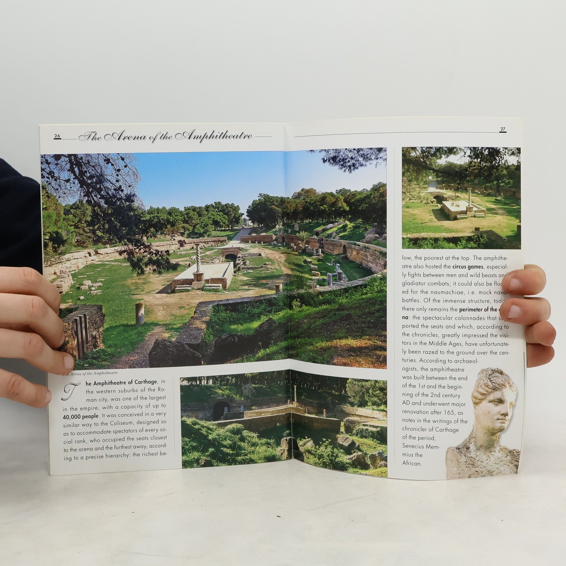 Miniguide to Carthage: Carthage History Monuments Art