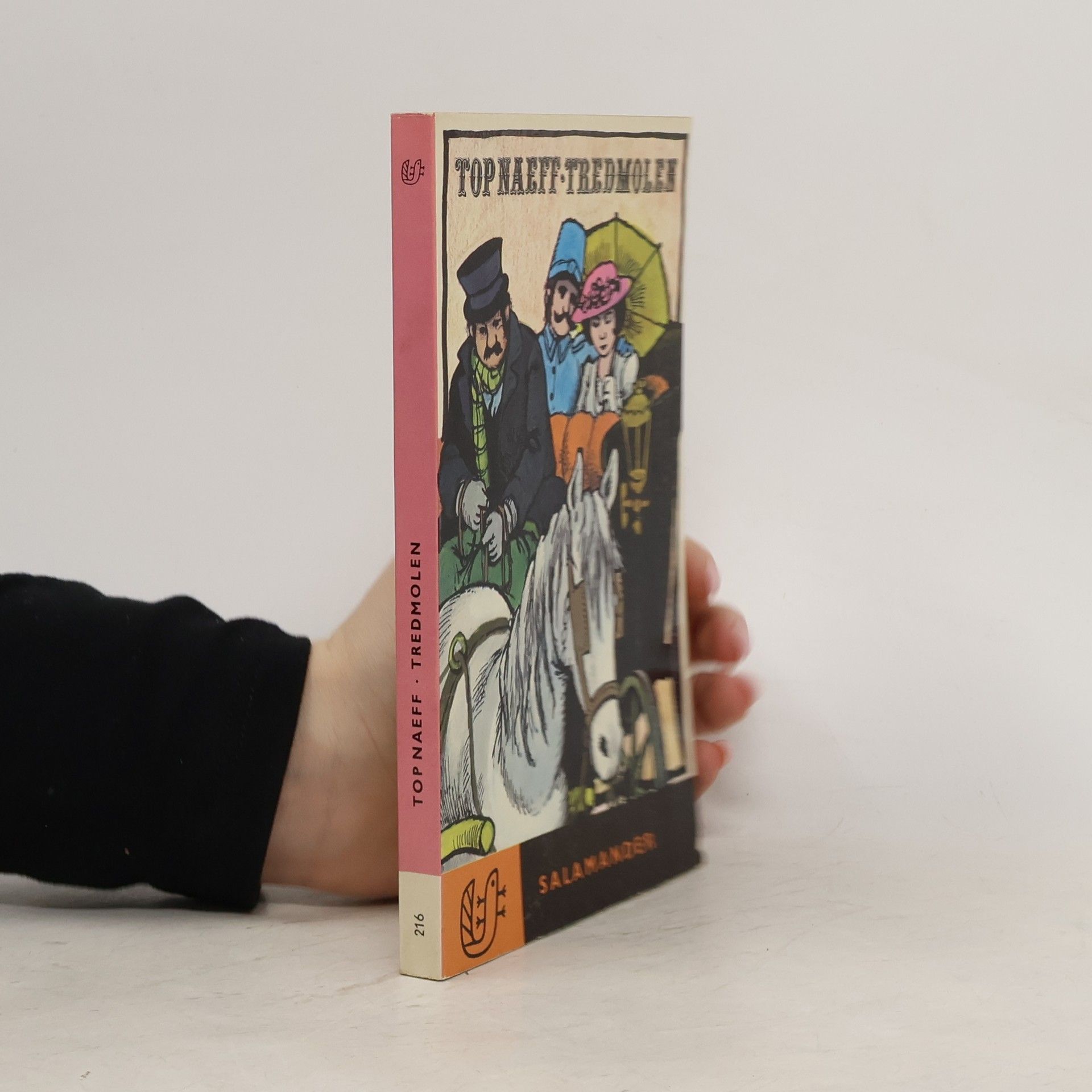 Top Naeff Tredmolen en andere verhalen