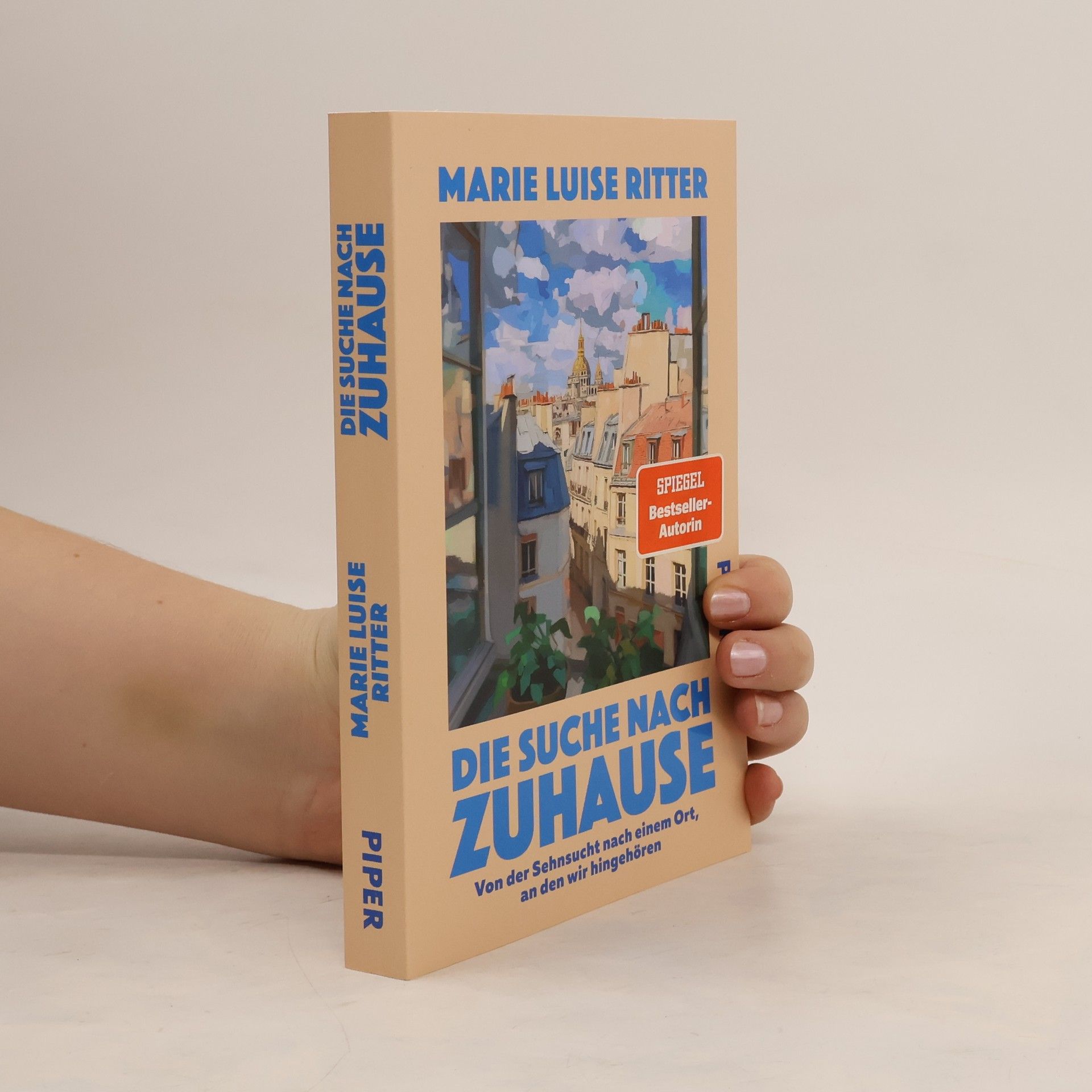 Marie Luise Ritter Die Suche nach Zuhause