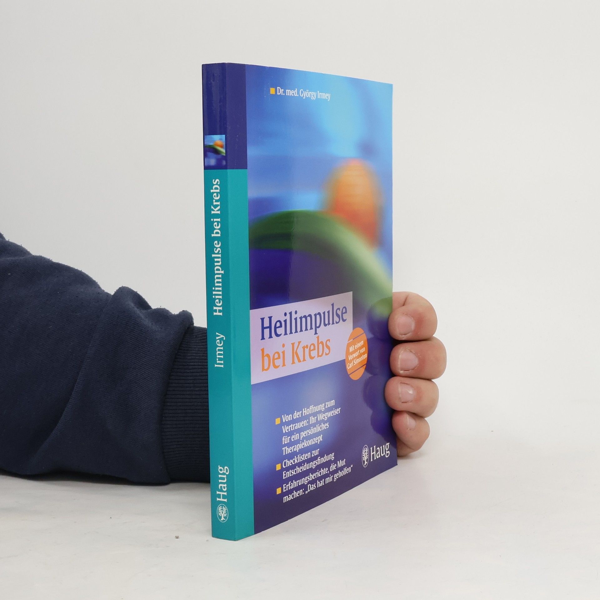 Heilimpulse bei Krebs