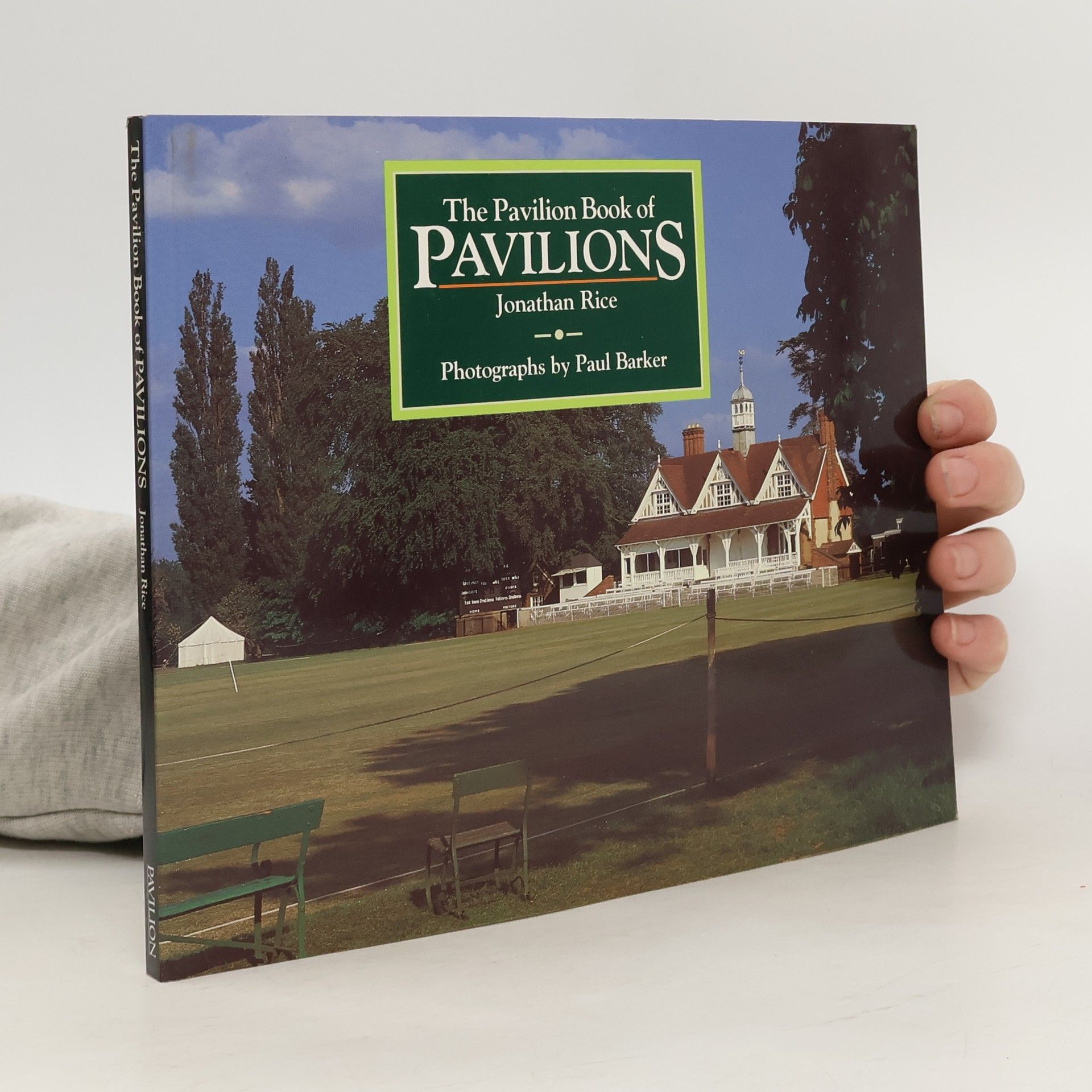 The Pavilion Book of Pavilions