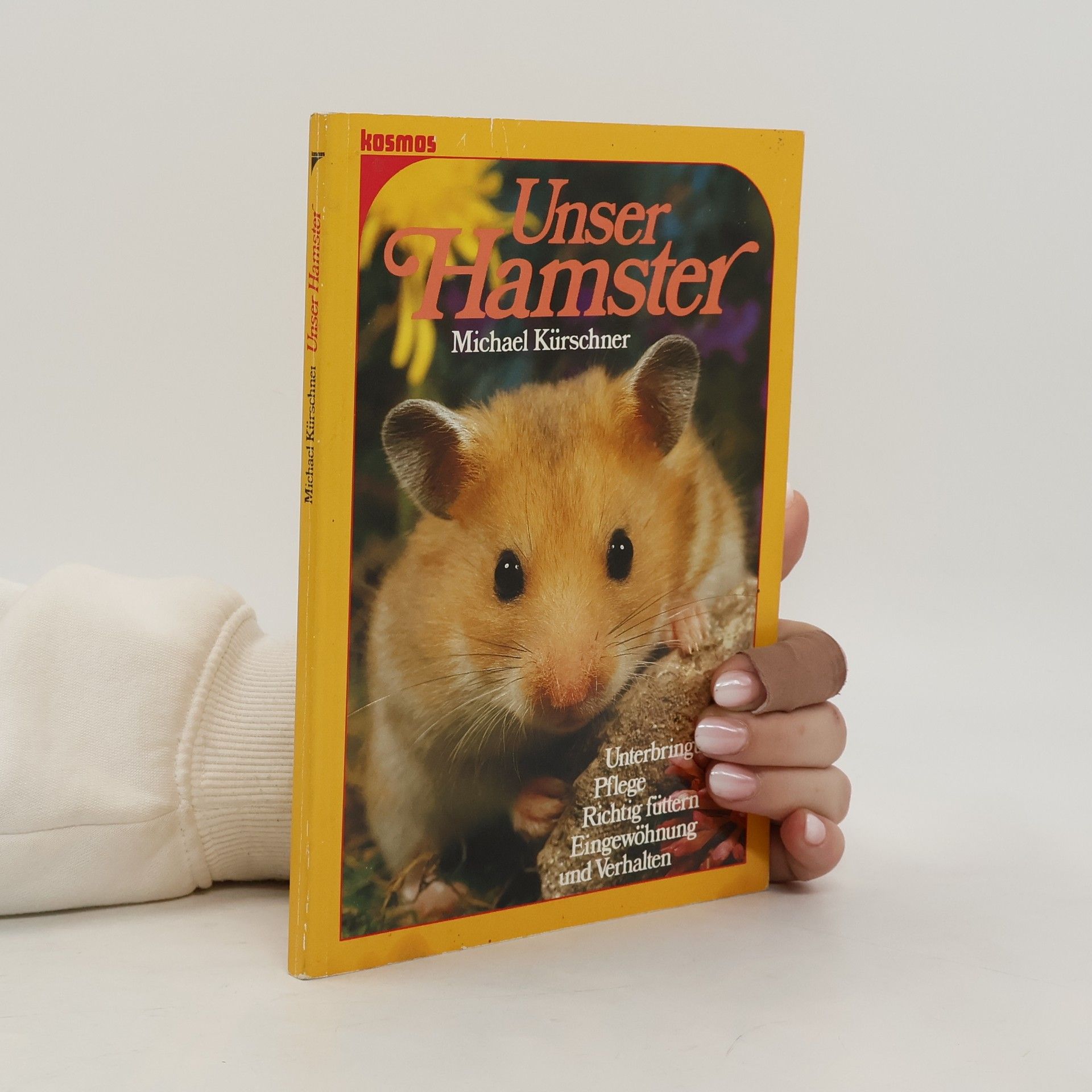 Michael Kürschner Unser Hamster