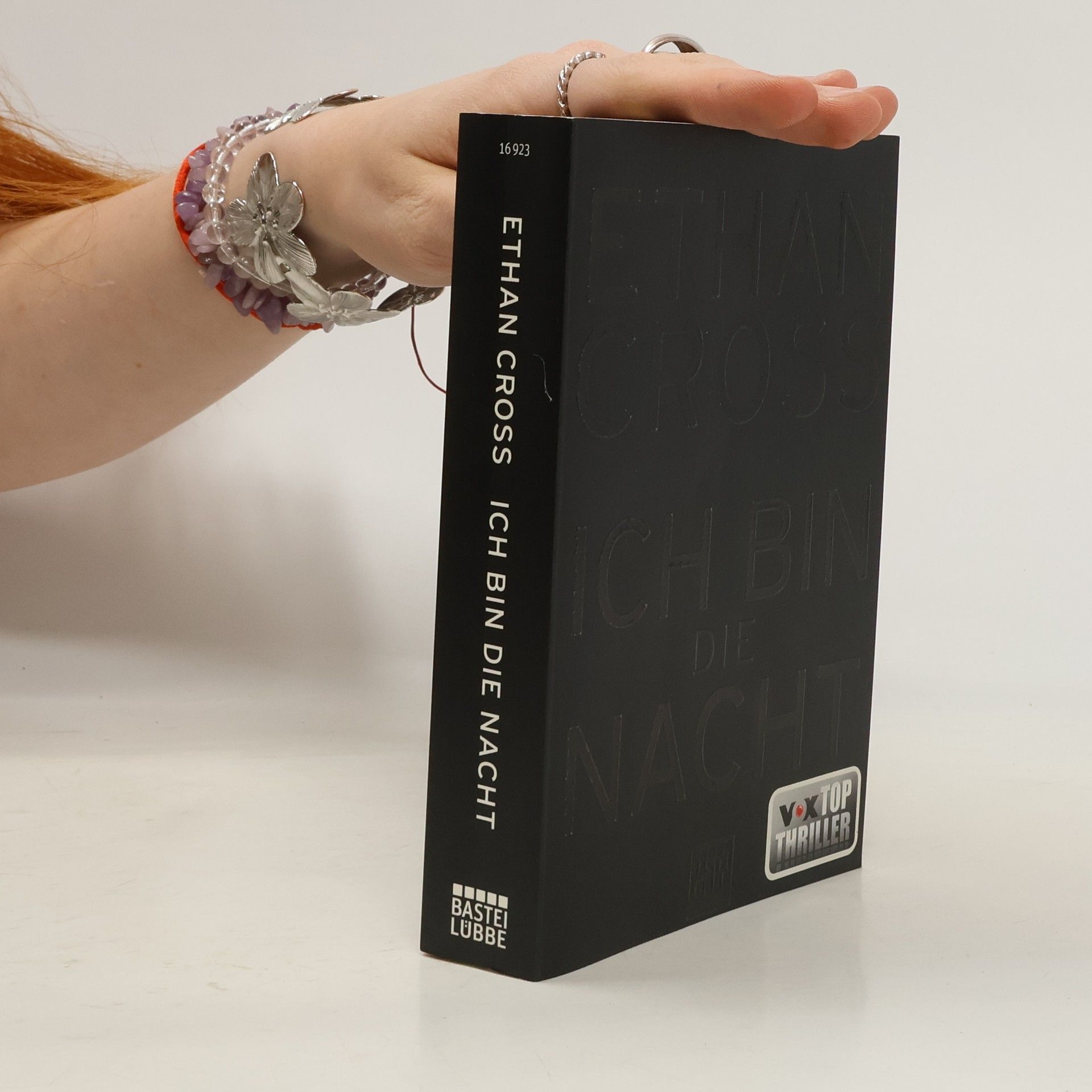 Ethan Cross Ich bin die Nacht