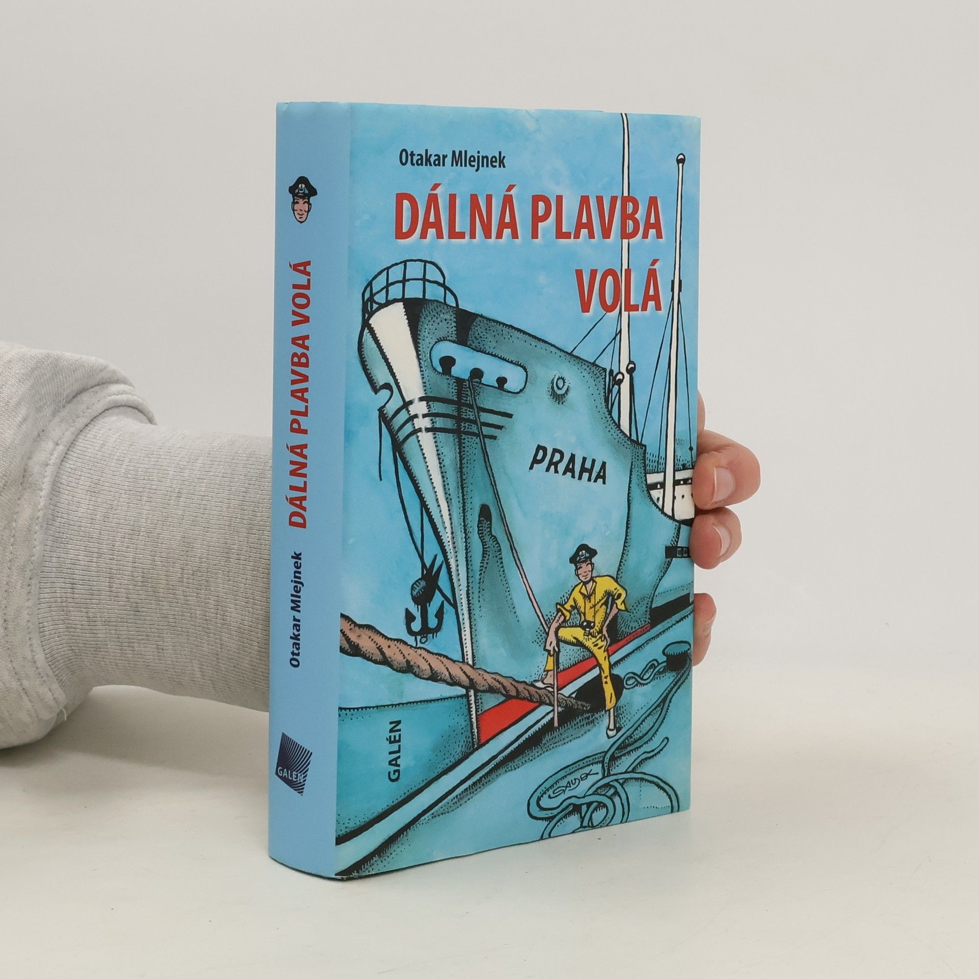 Dálná plavba volá