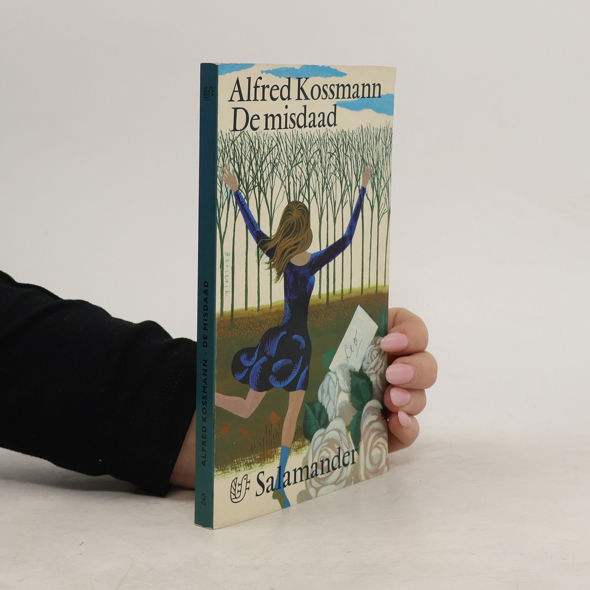 Alfred Kossmann De misdaad