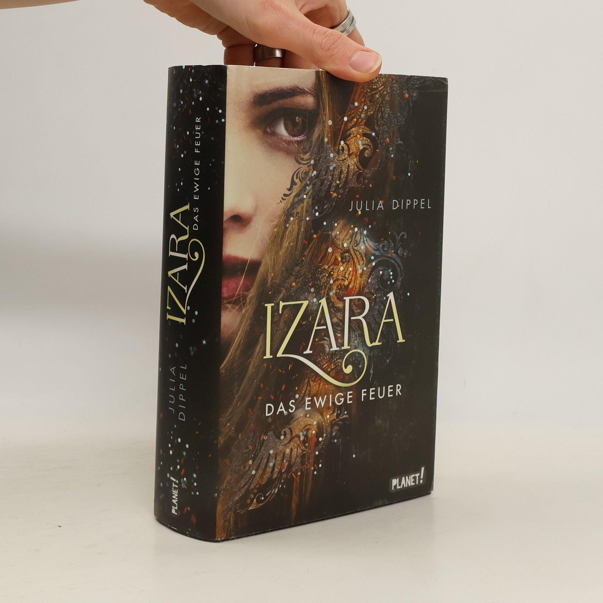 Julia Dippel Das ewige Feuer