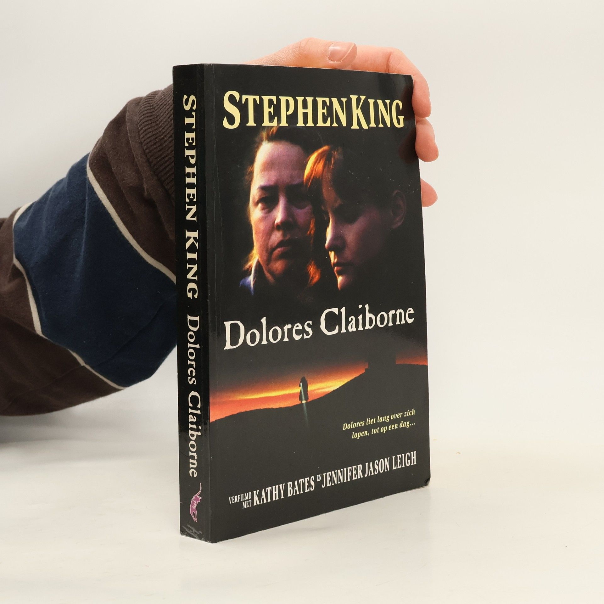 Stephen King Dolores Claiborne