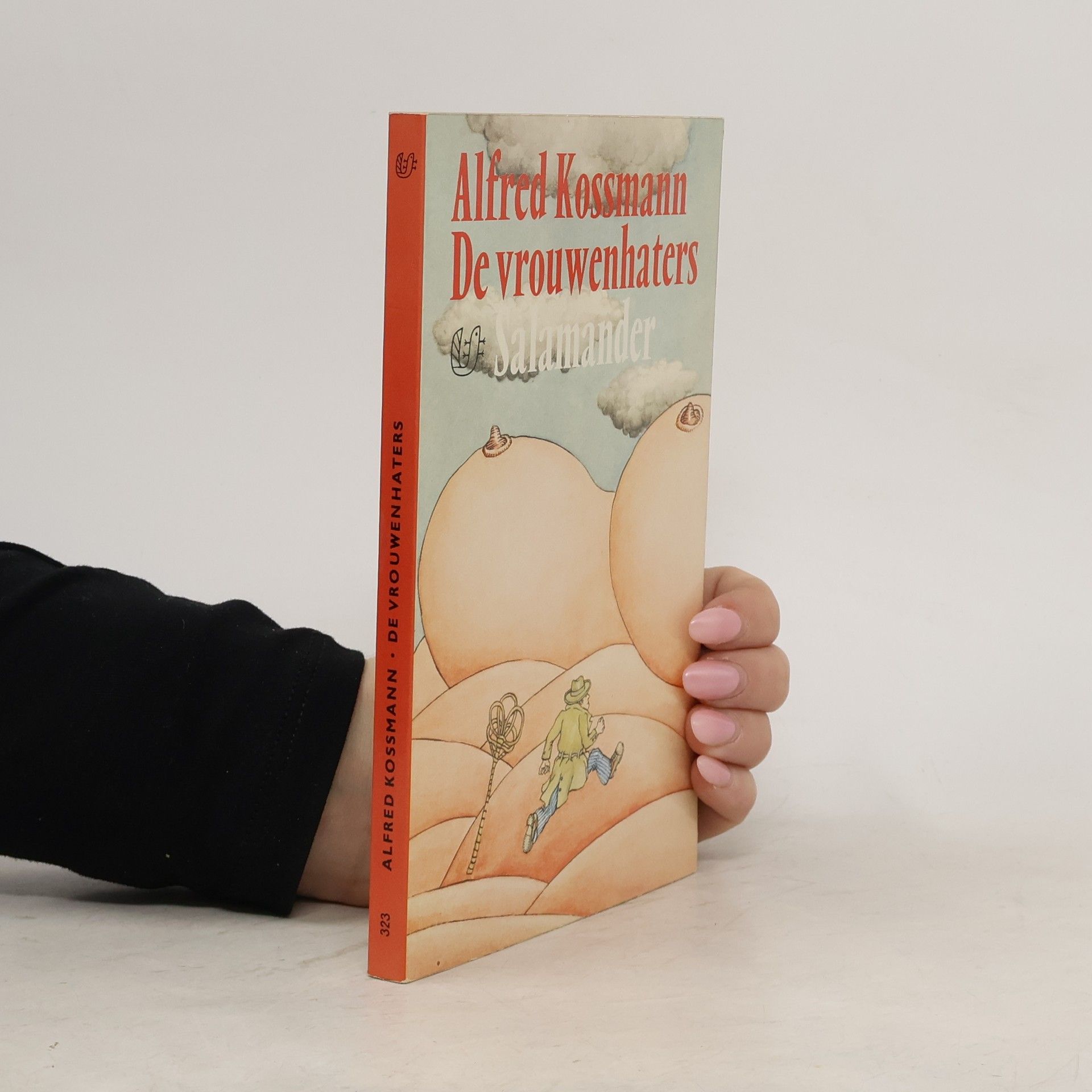 Alfred Karl Kossmann De vrouwenhaters