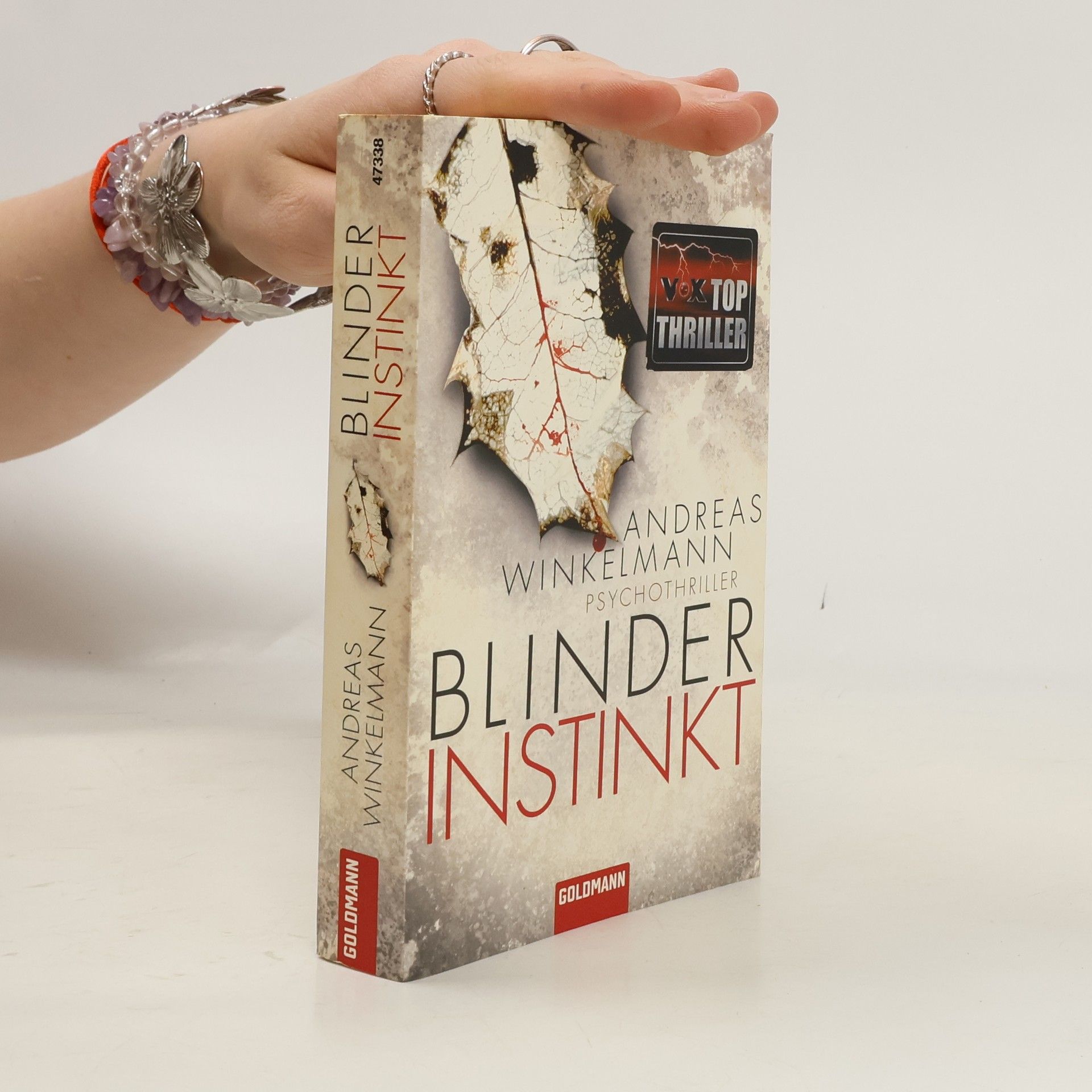 Hendrik Winter Blinder Instinkt