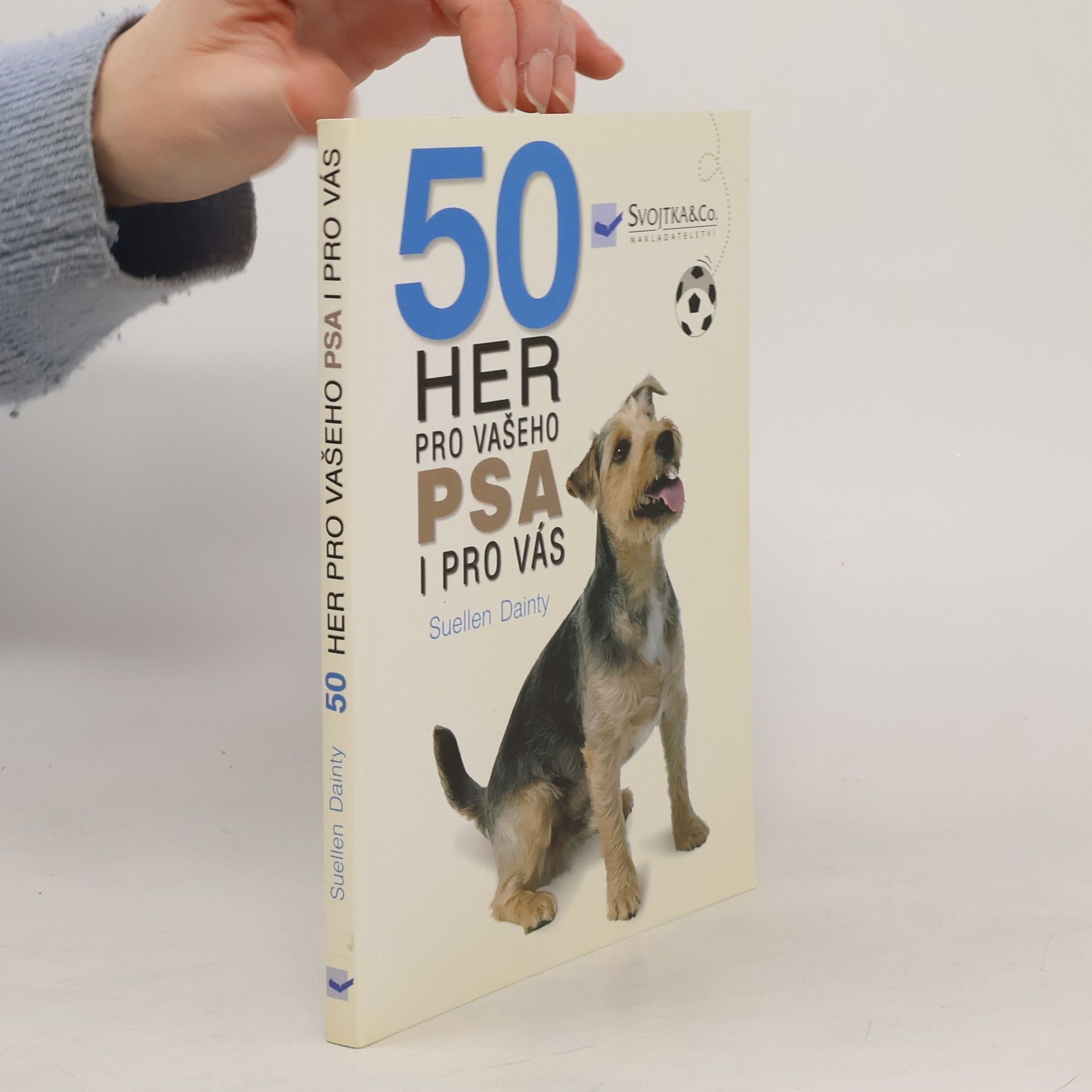 50 her pro vašeho psa i pro vás