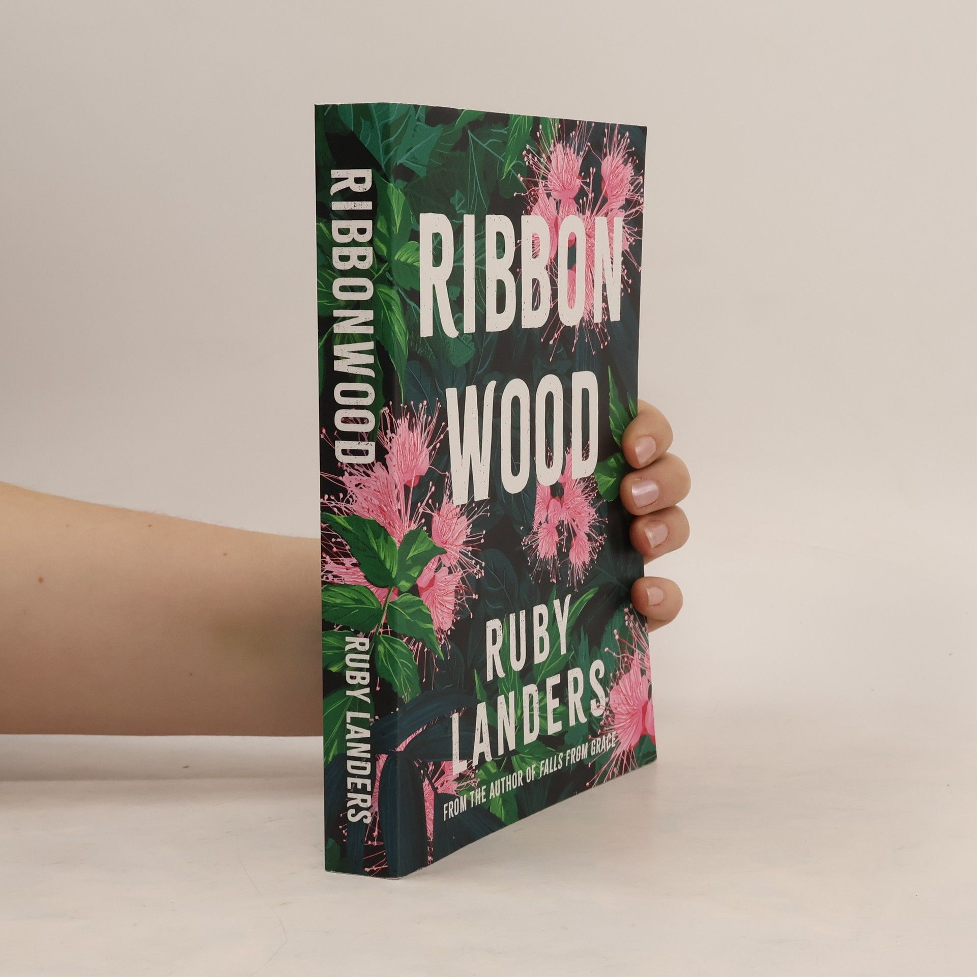 Ruby Landers Ribbonwood