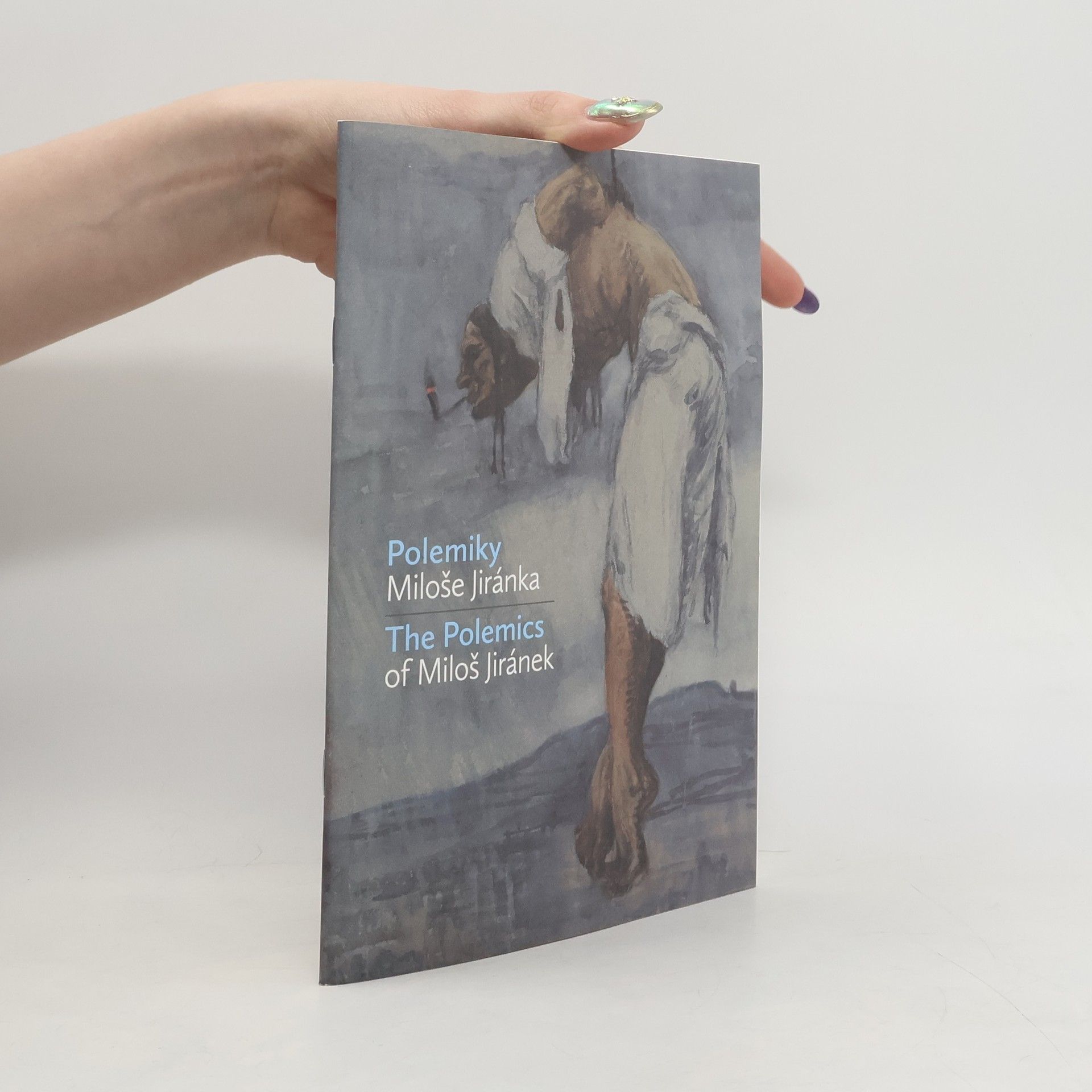 Polemiký Miloše Jiránka / Polemics of Miloš Jiránek
