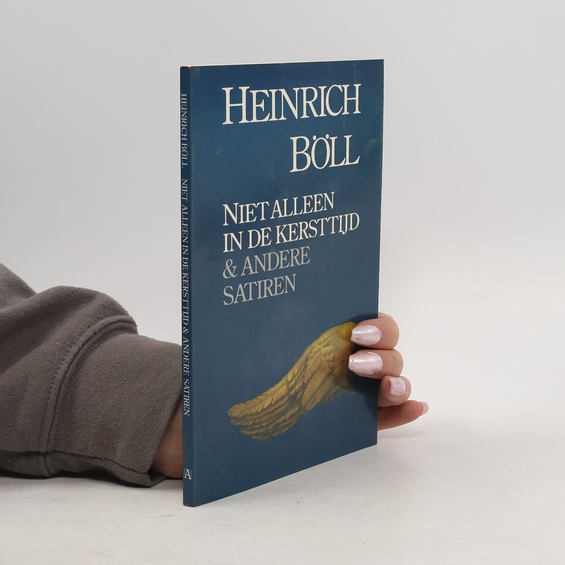 Heinrich Böll Niet alleen in de kerstijd