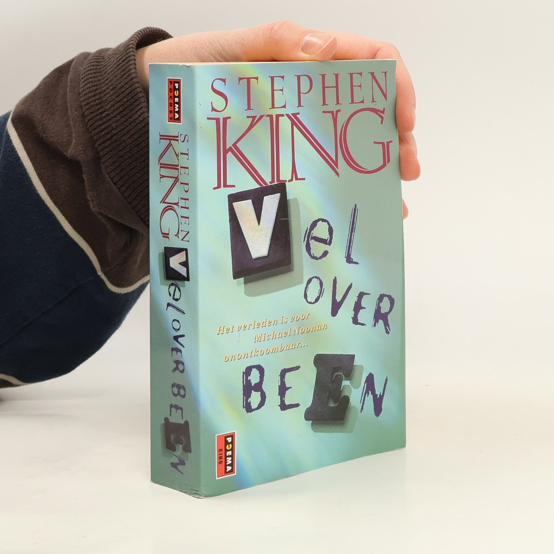 Stephen King Poema Pocket: Vel over been