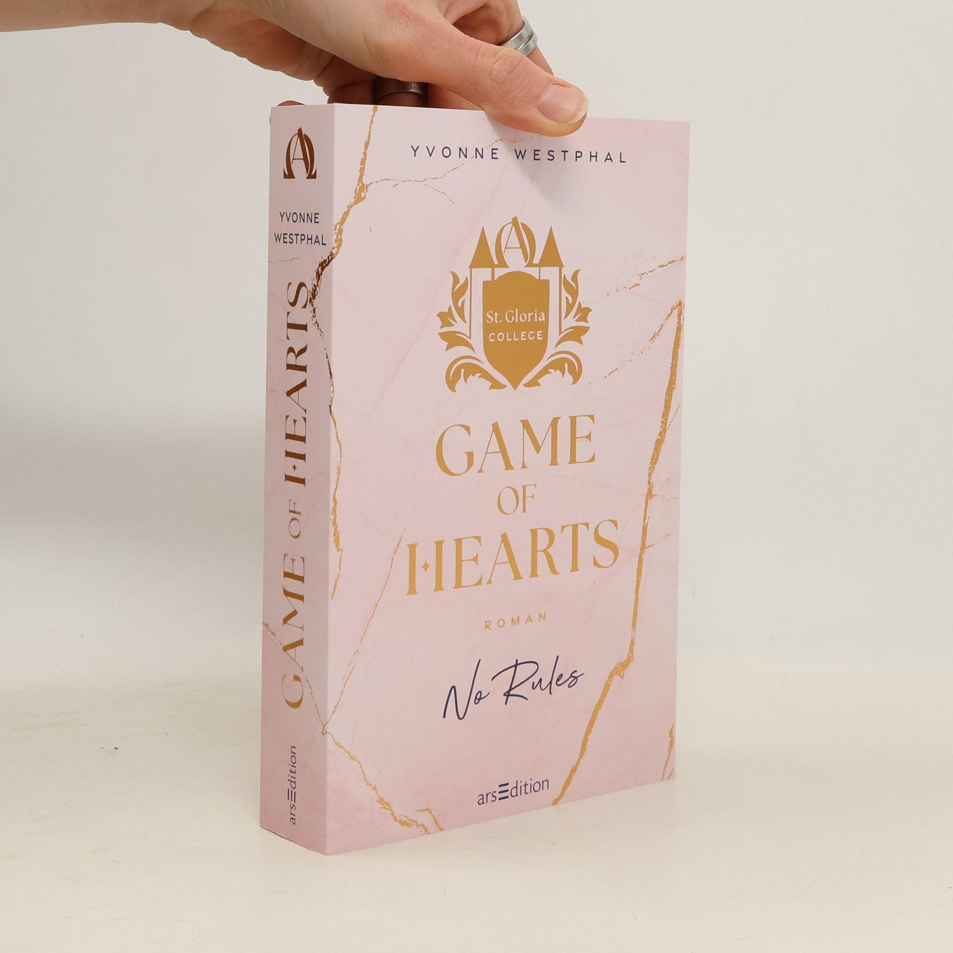 Yvonne Westphal Game of hearts