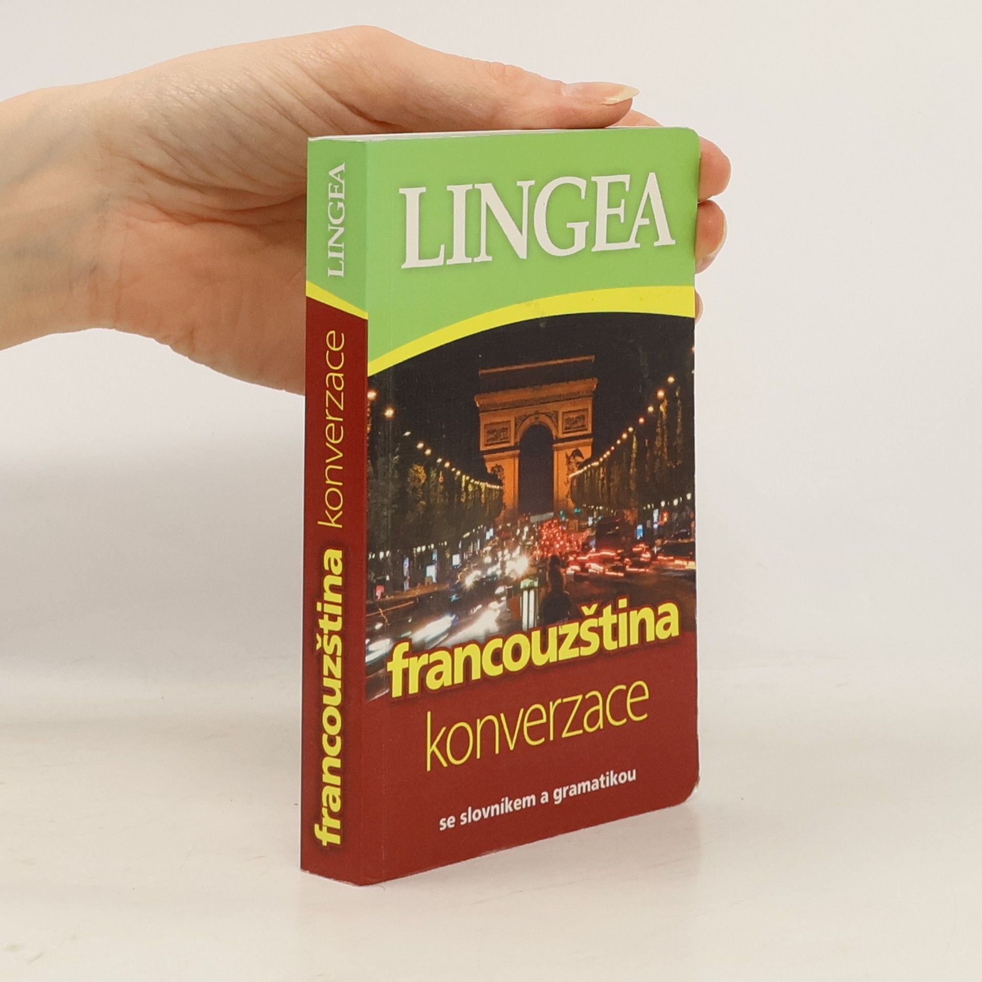 Kolektív autorov Francouzština. Konverzace