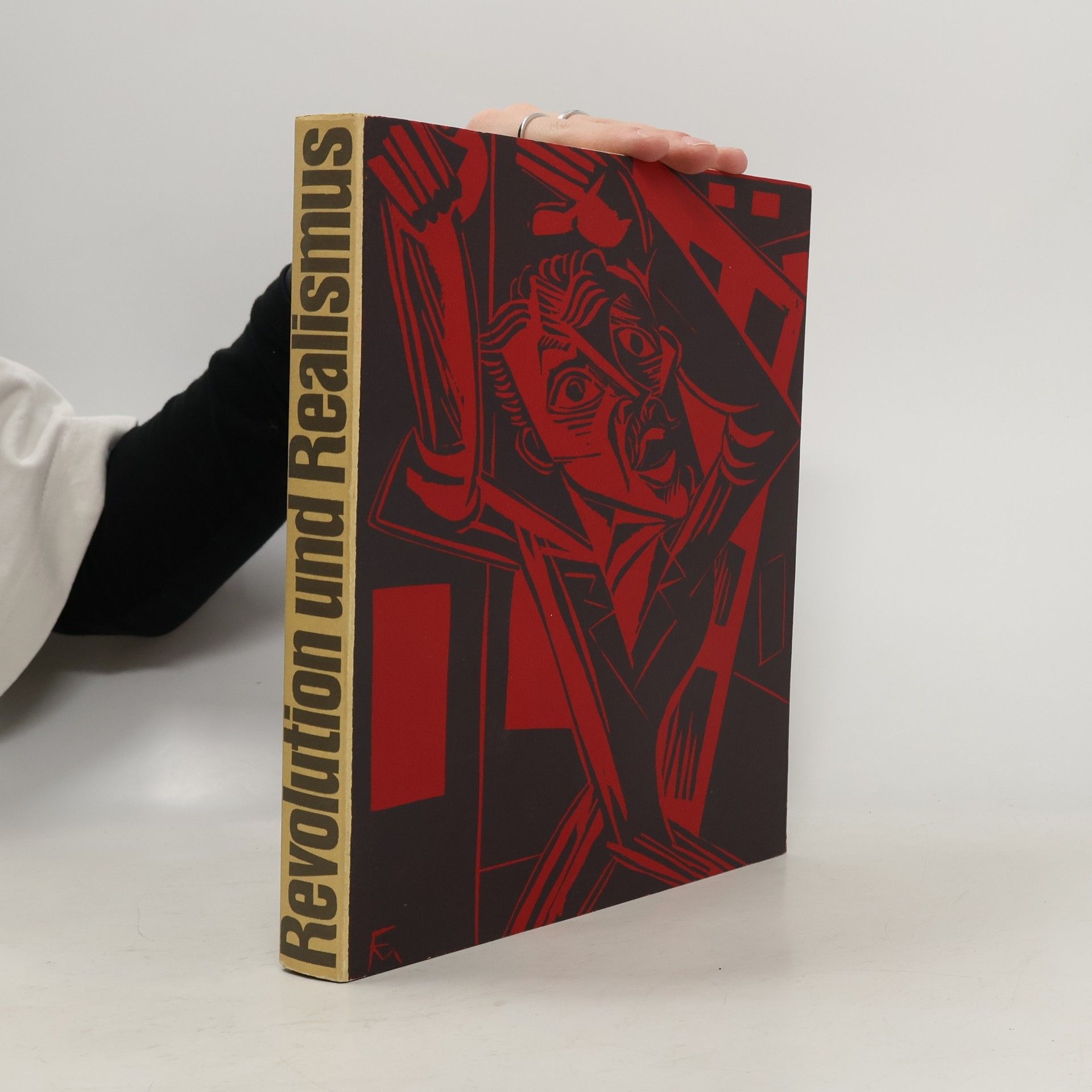 Collectif d'auteurs Revolution und Realismus