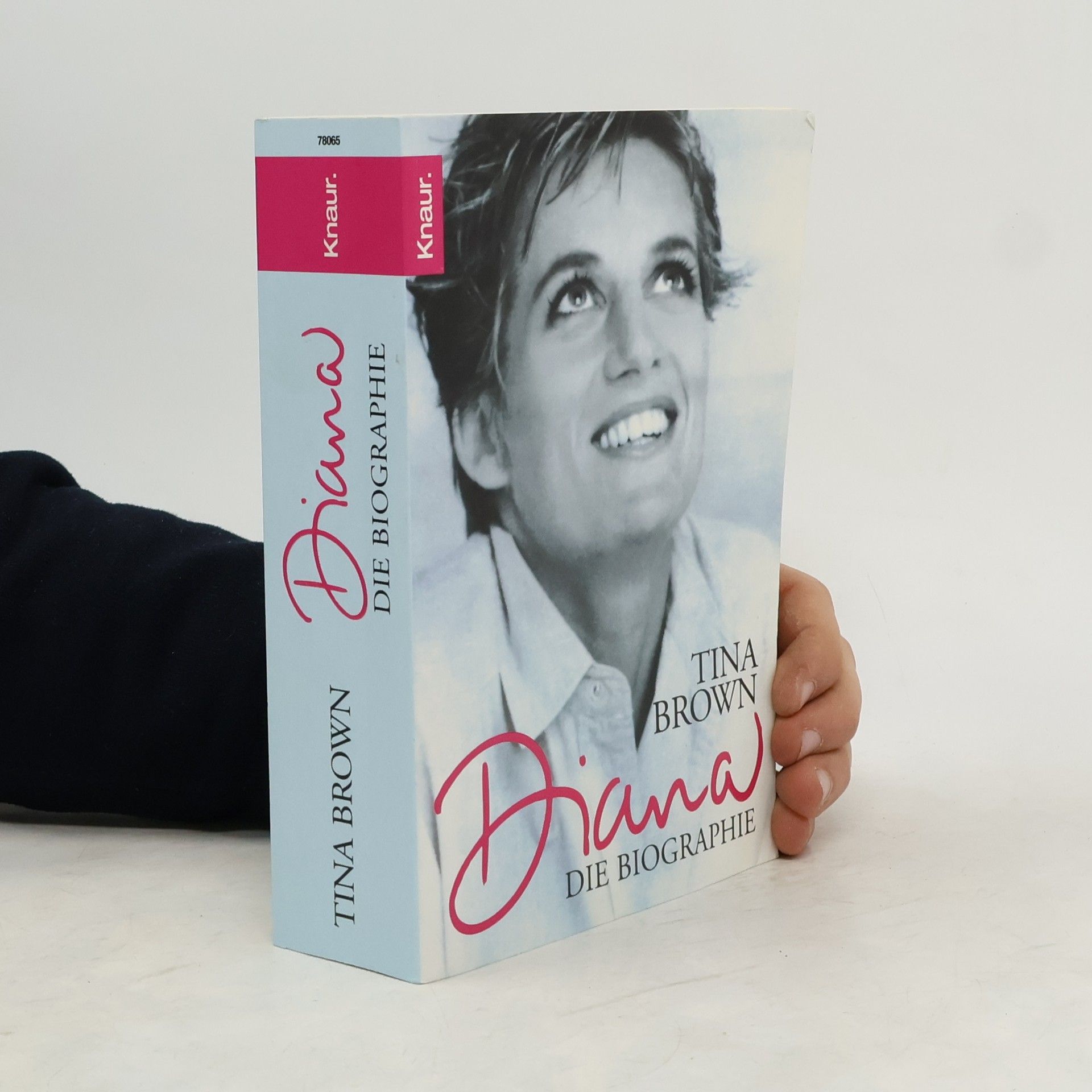 Tina Brown Diana