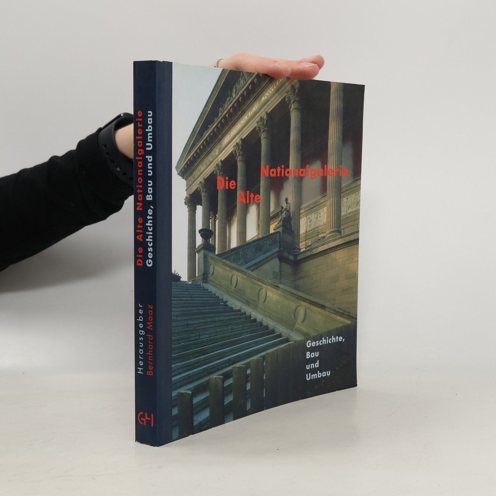 Hilde Altdorf Die Alte Nationalgalerie