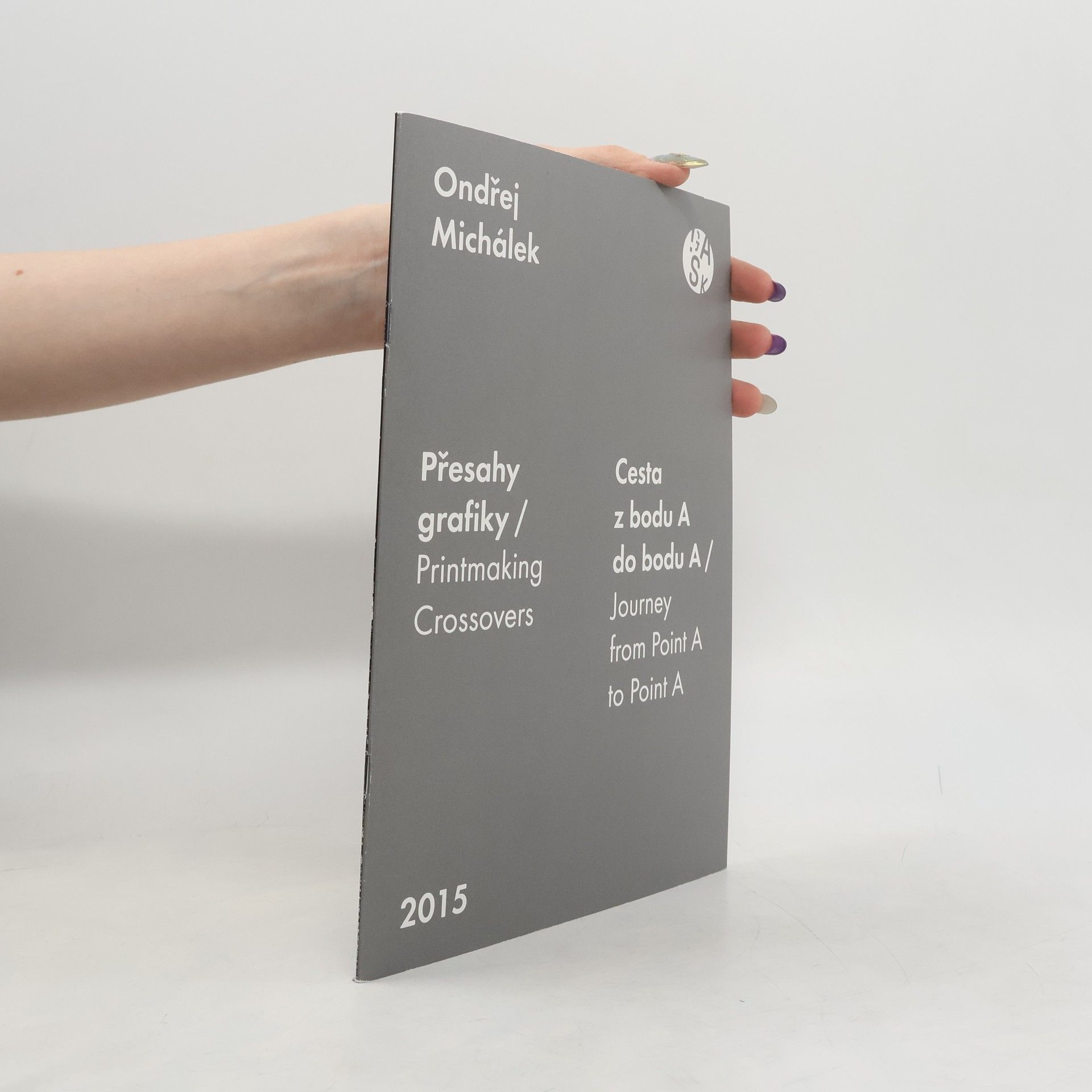 Přesahy grafiky. Printmaking Crossovers 2015