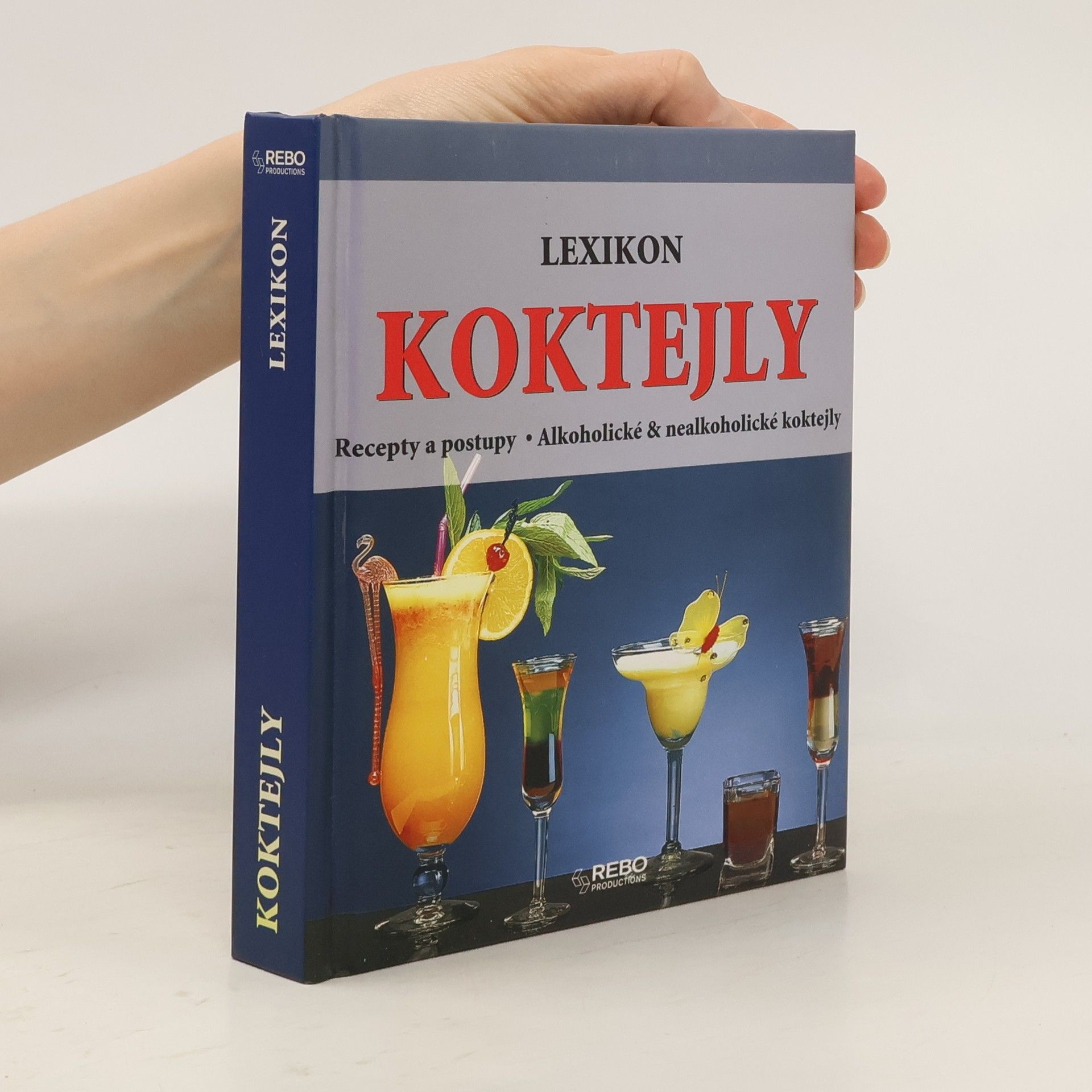Koktejly
