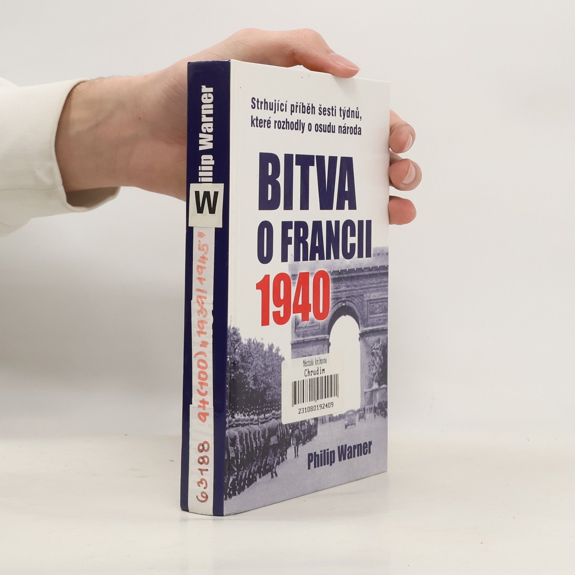 Bitva o Francii 1940