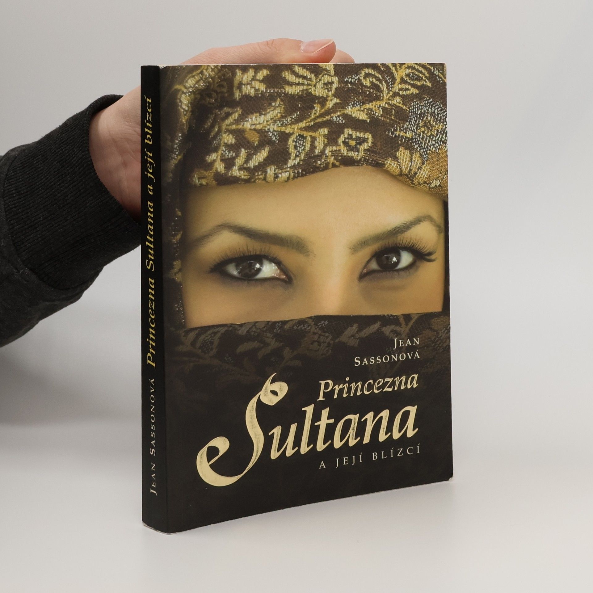 Princezna Sultana a její blízcí