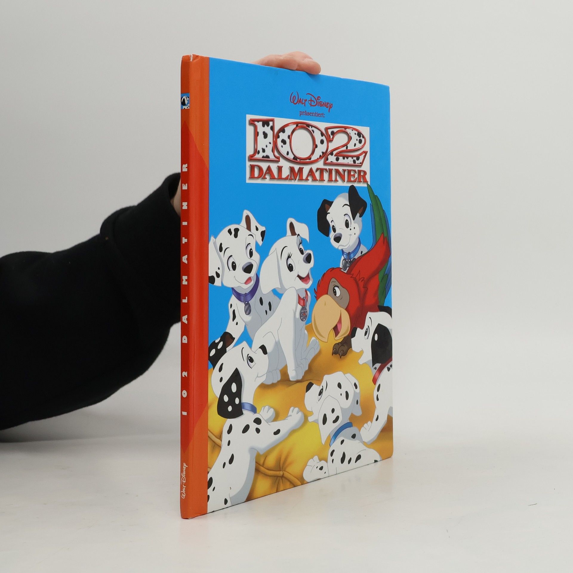 Collectif d'auteurs 102 Dalmatiner