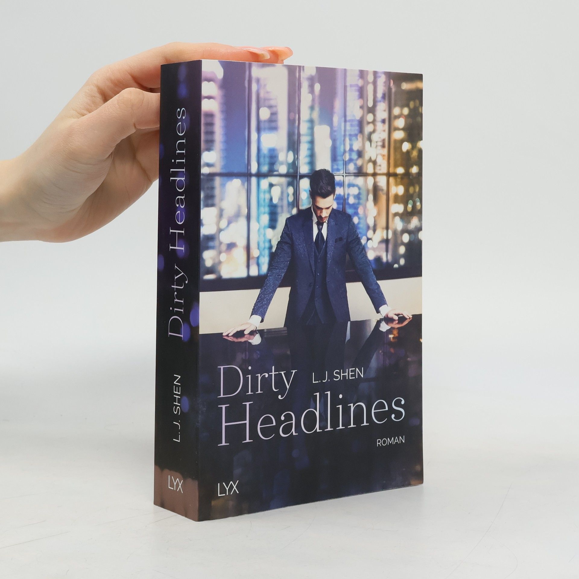 L. J. Shen Dirty Headlines